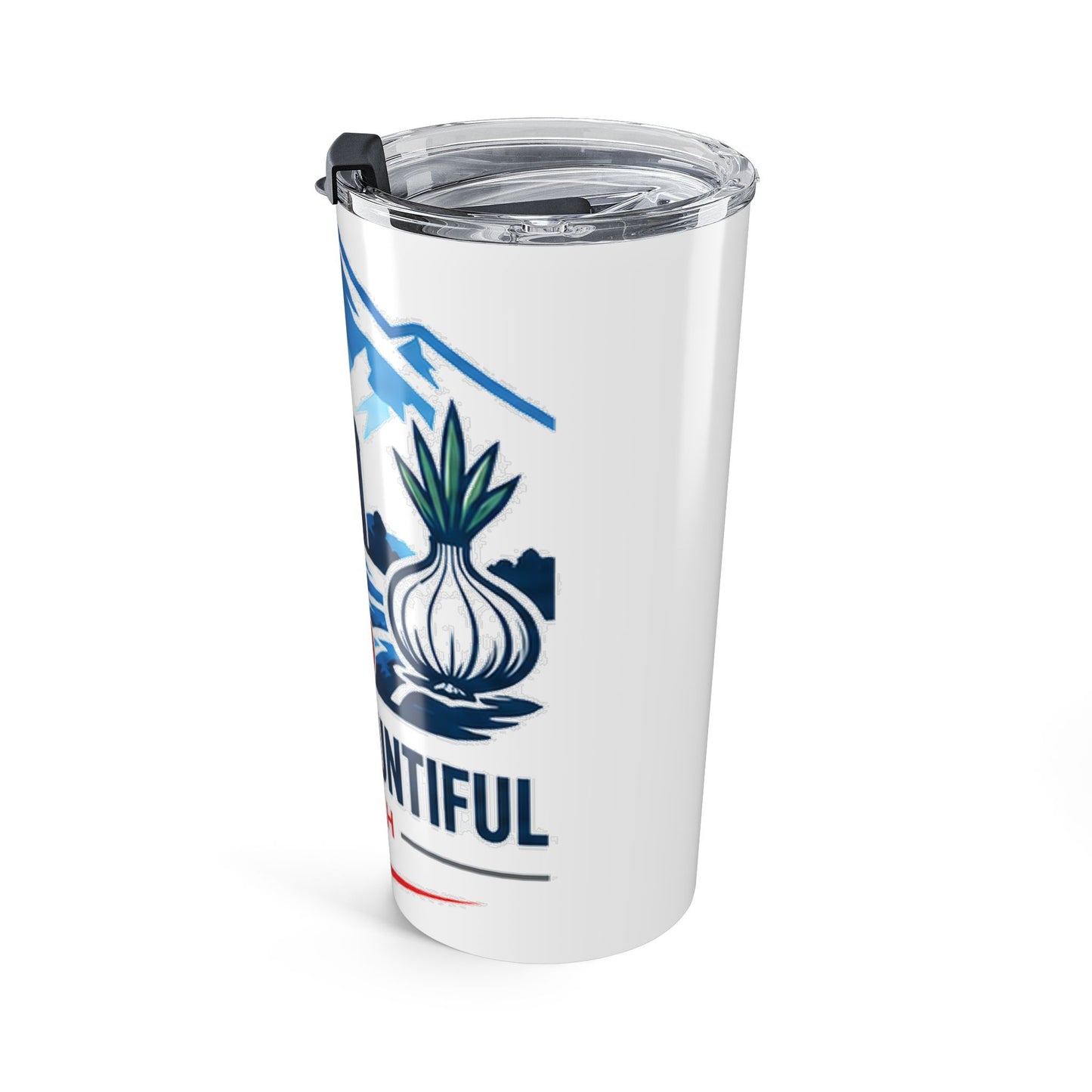 West Bountiful, Utah 20oz Tumbler