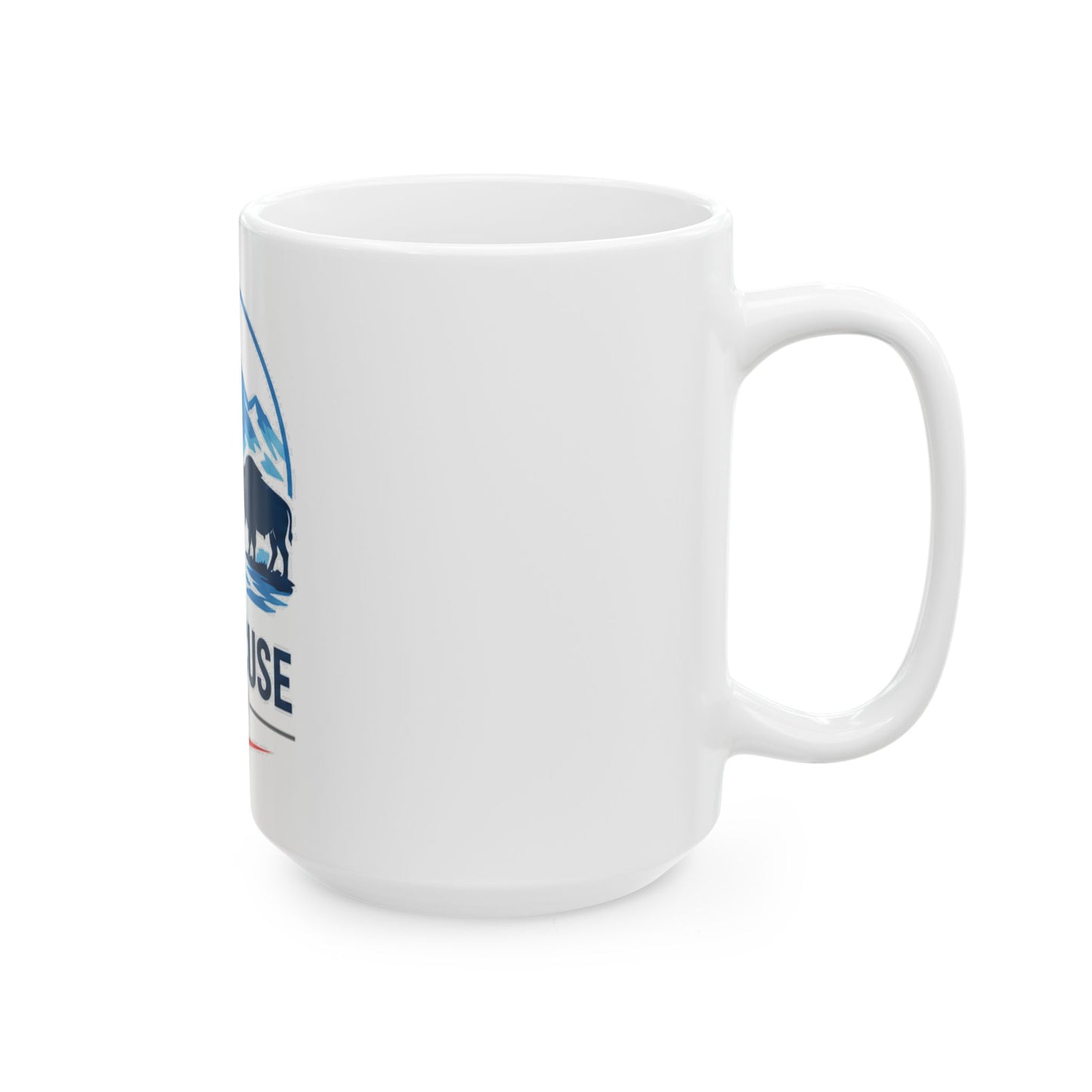 Syracuse, Utah Ceramic Mug