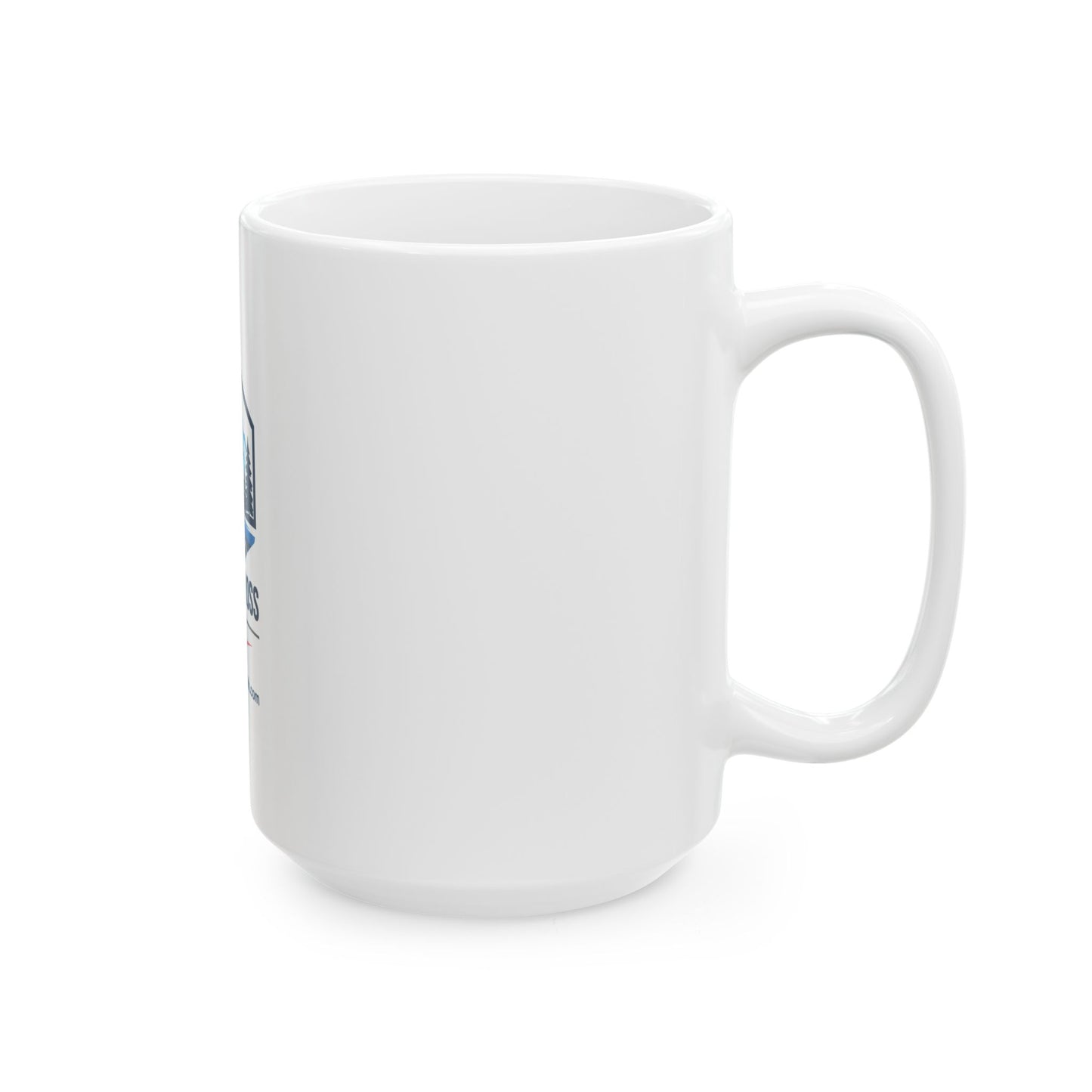 Woods Cross, Utah Ceramic Mug
