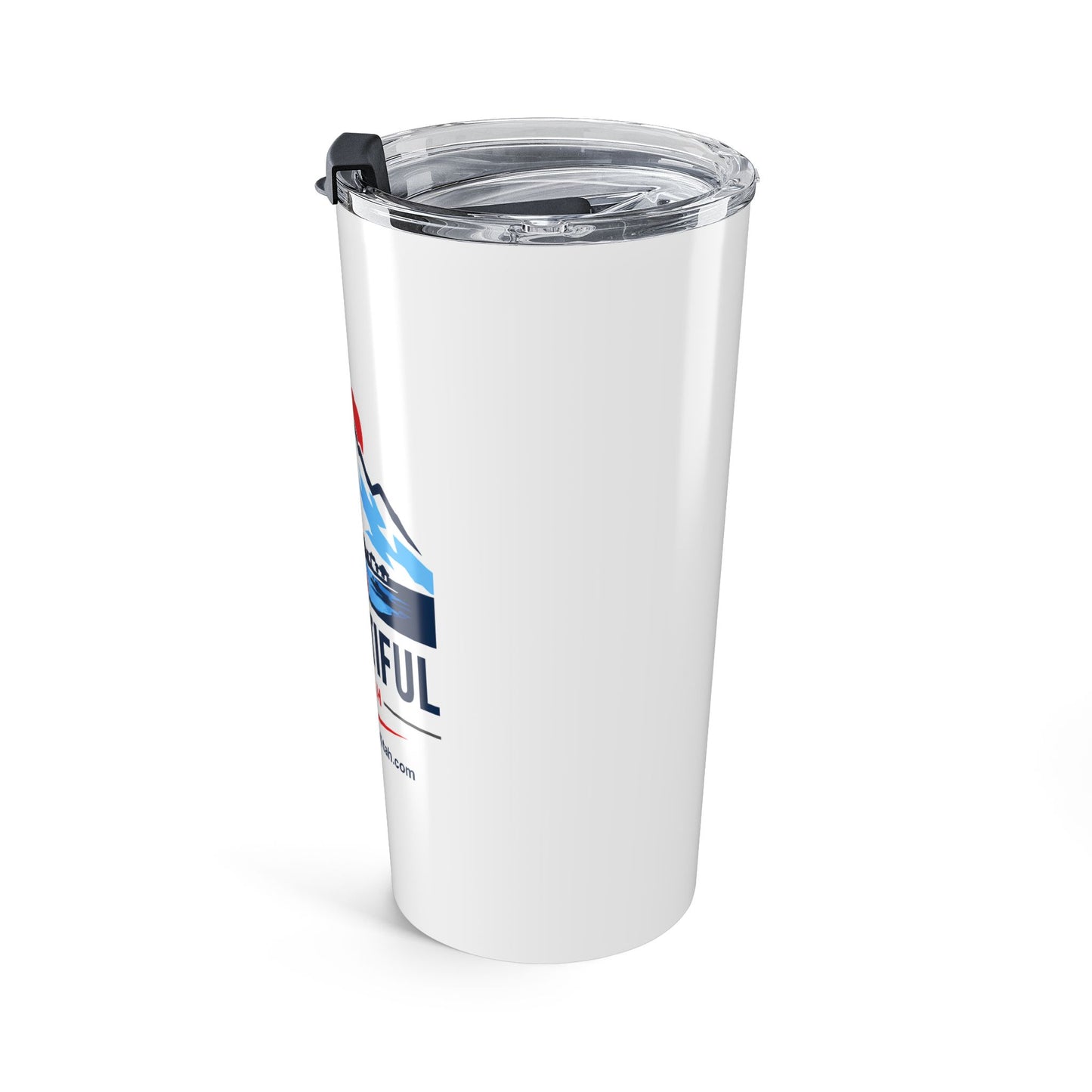 Bountiful, Utah 20oz Tumbler
