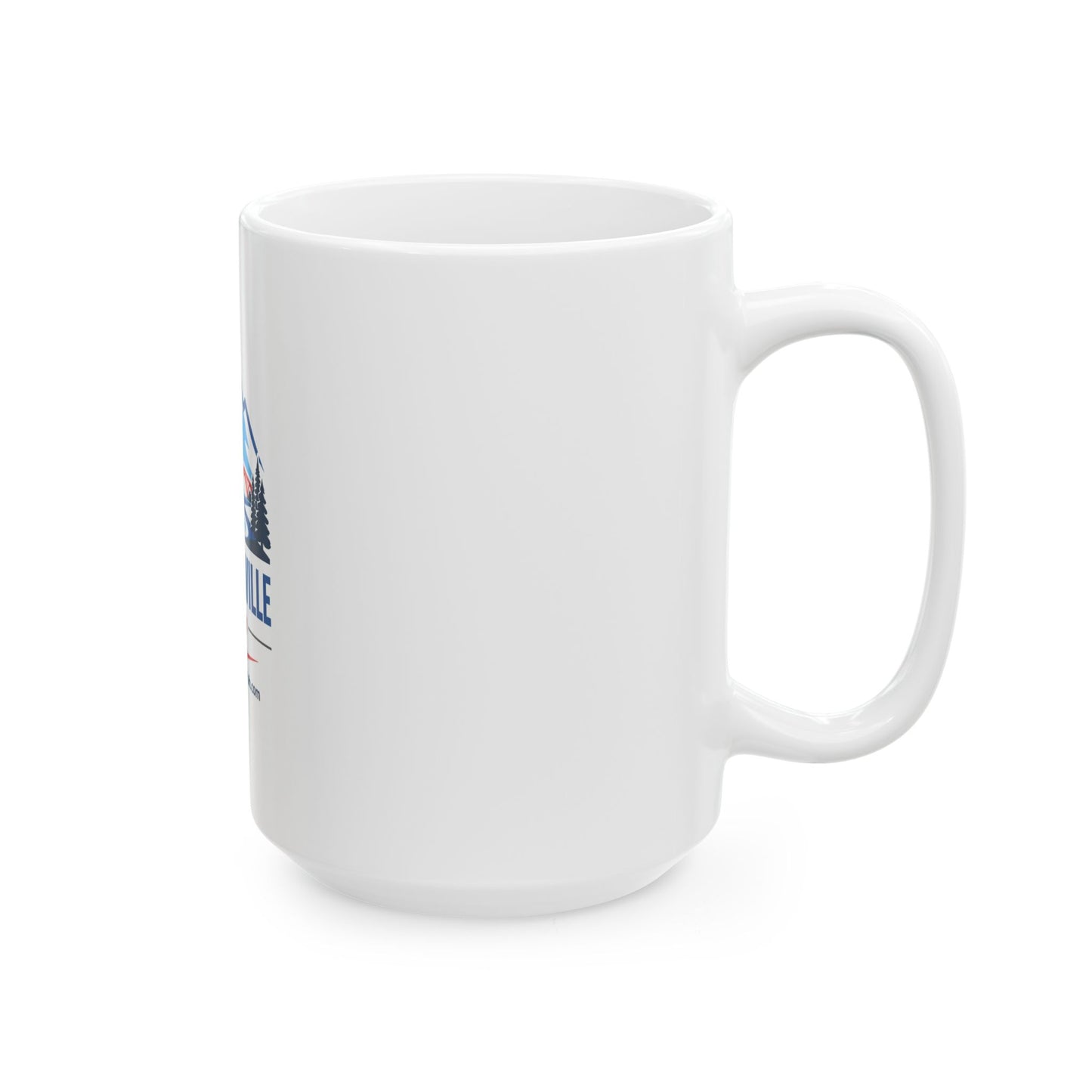 Centerville, Utah Ceramic Mug