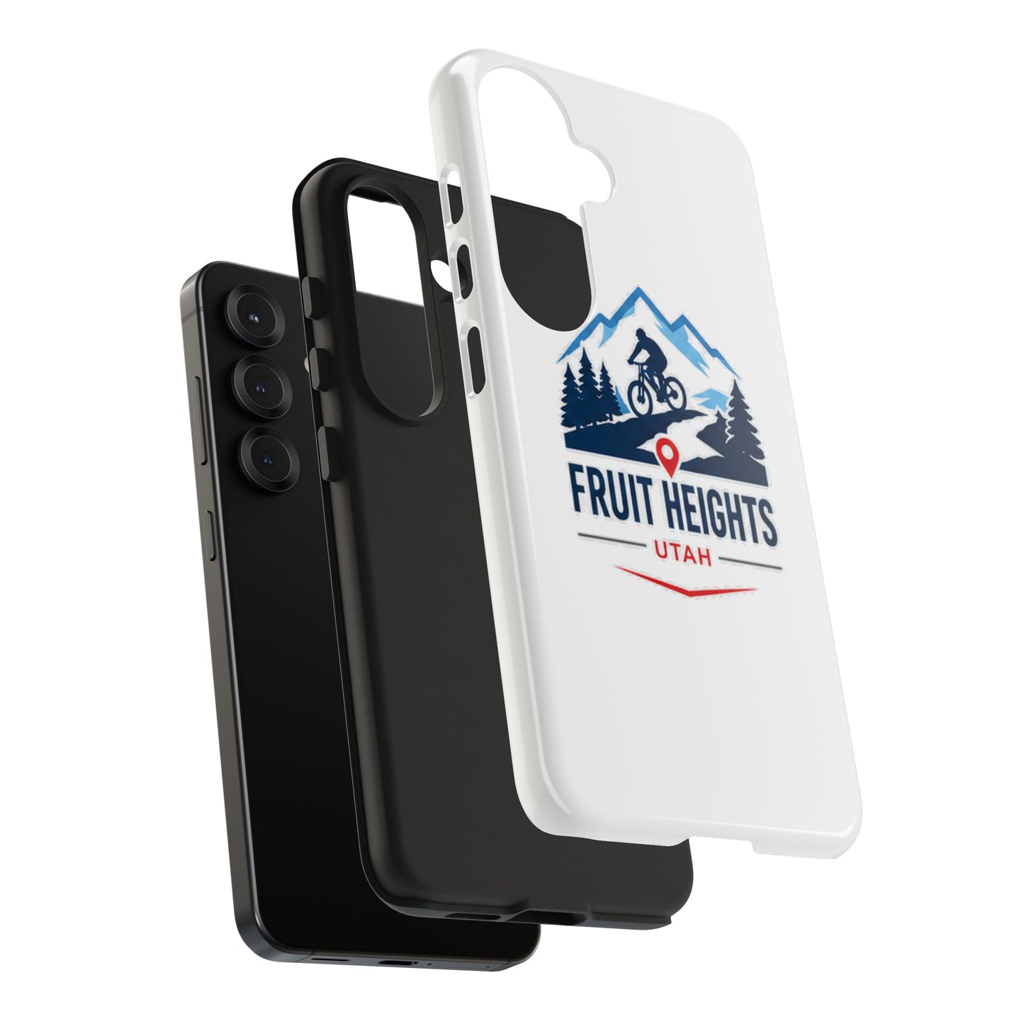 Fruit Heights, Utah Tough Phone Case