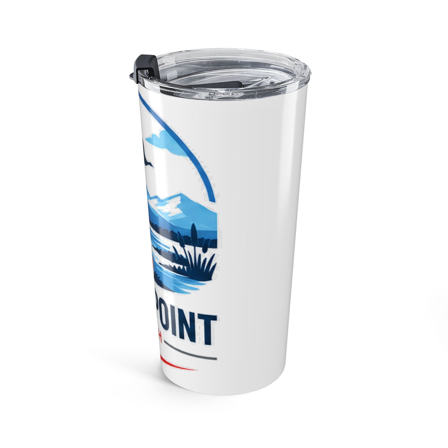 West Point, Utah 20oz Tumbler