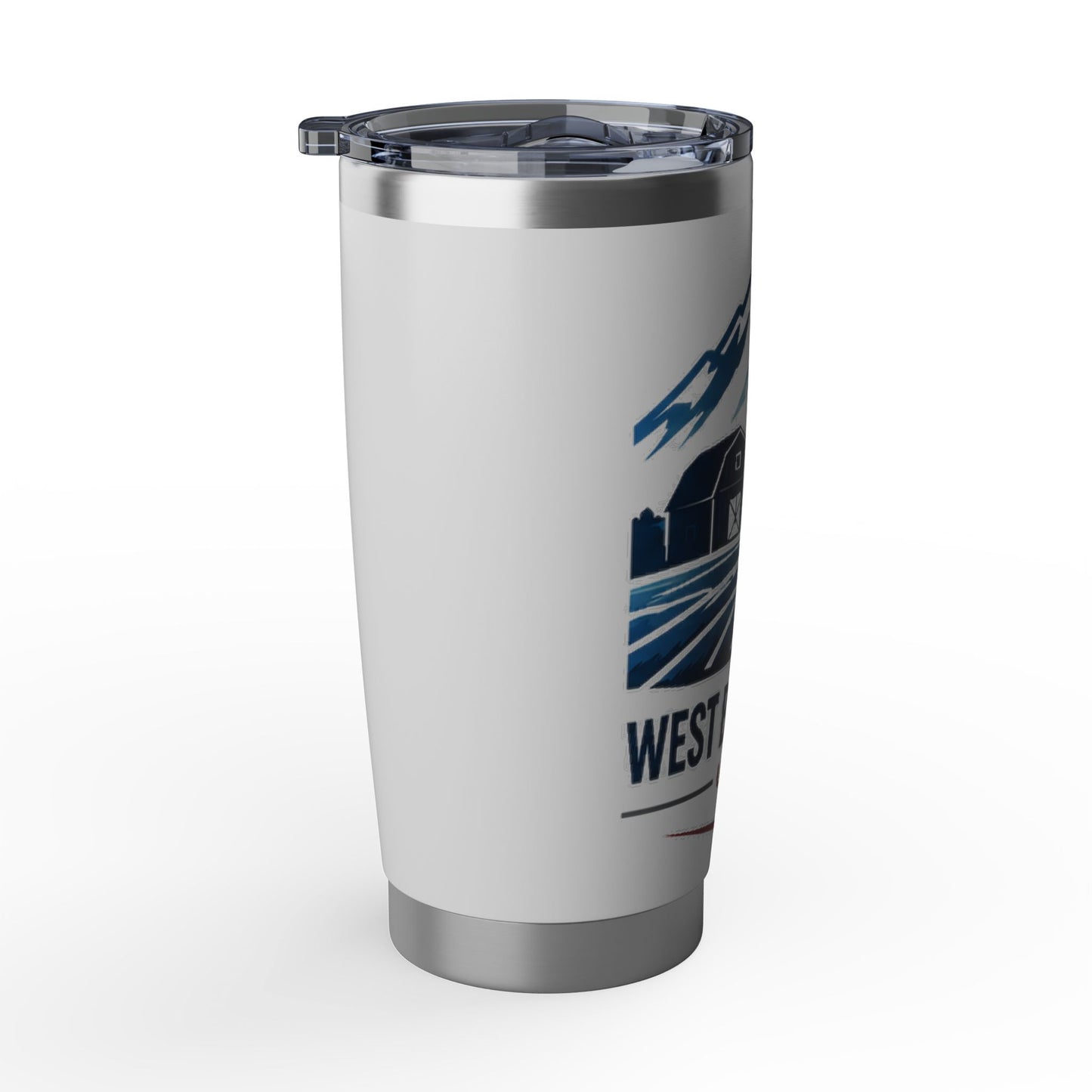 West Bountiful, Utah Vagabond Tumbler (20oz)