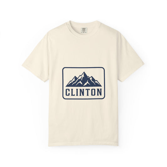 Clinton - Born & Raised