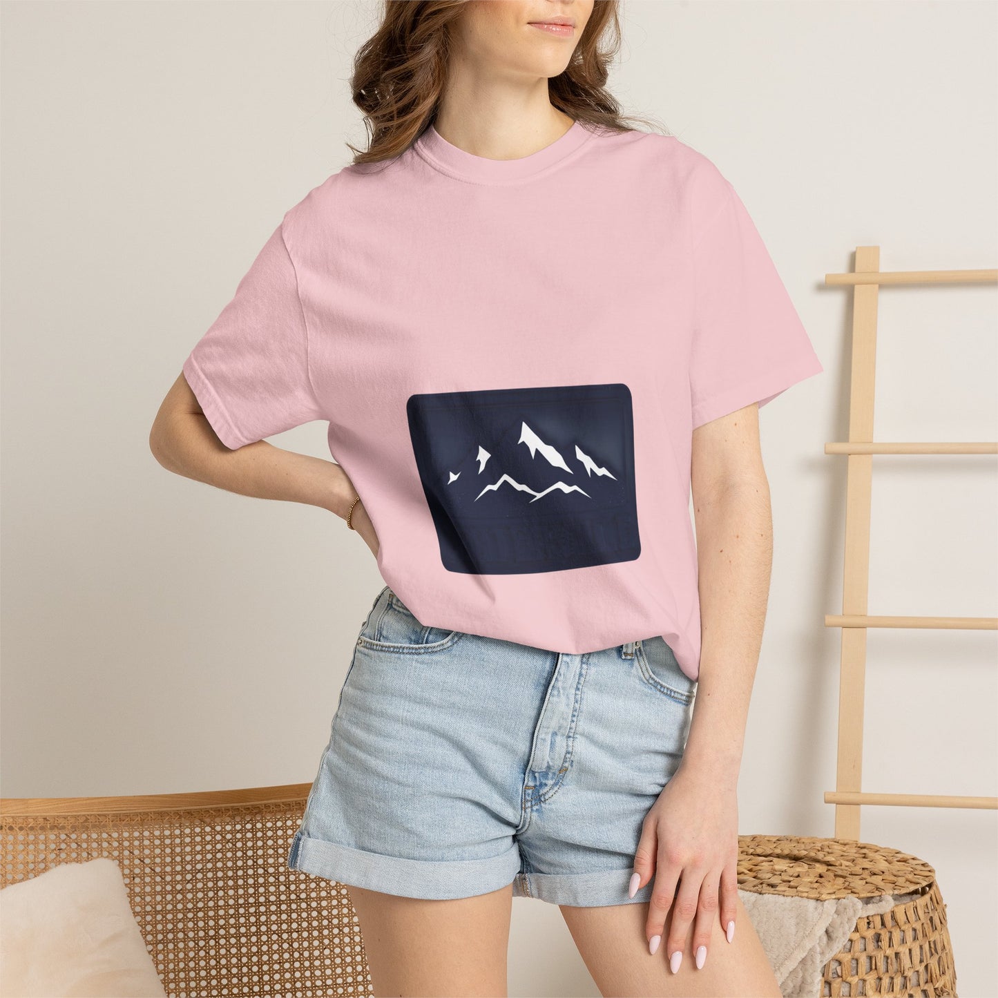 Mountain Silhouette T-Shirt