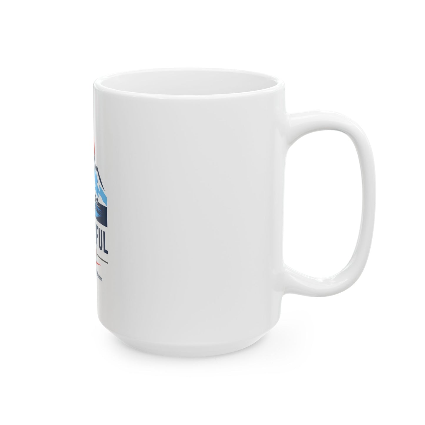 Bountiful, Utah Ceramic Mug