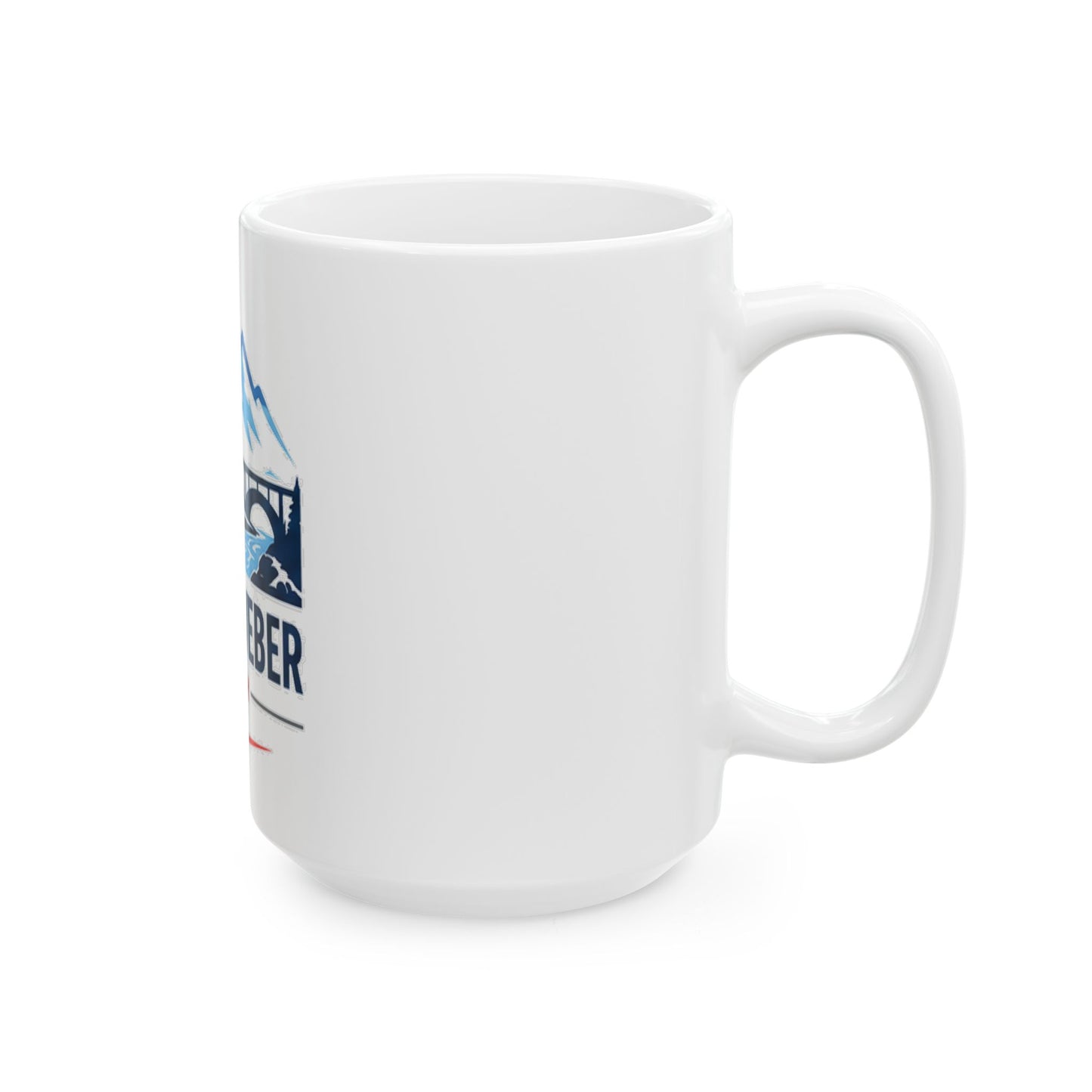 South Weber, Utah Ceramic Mug