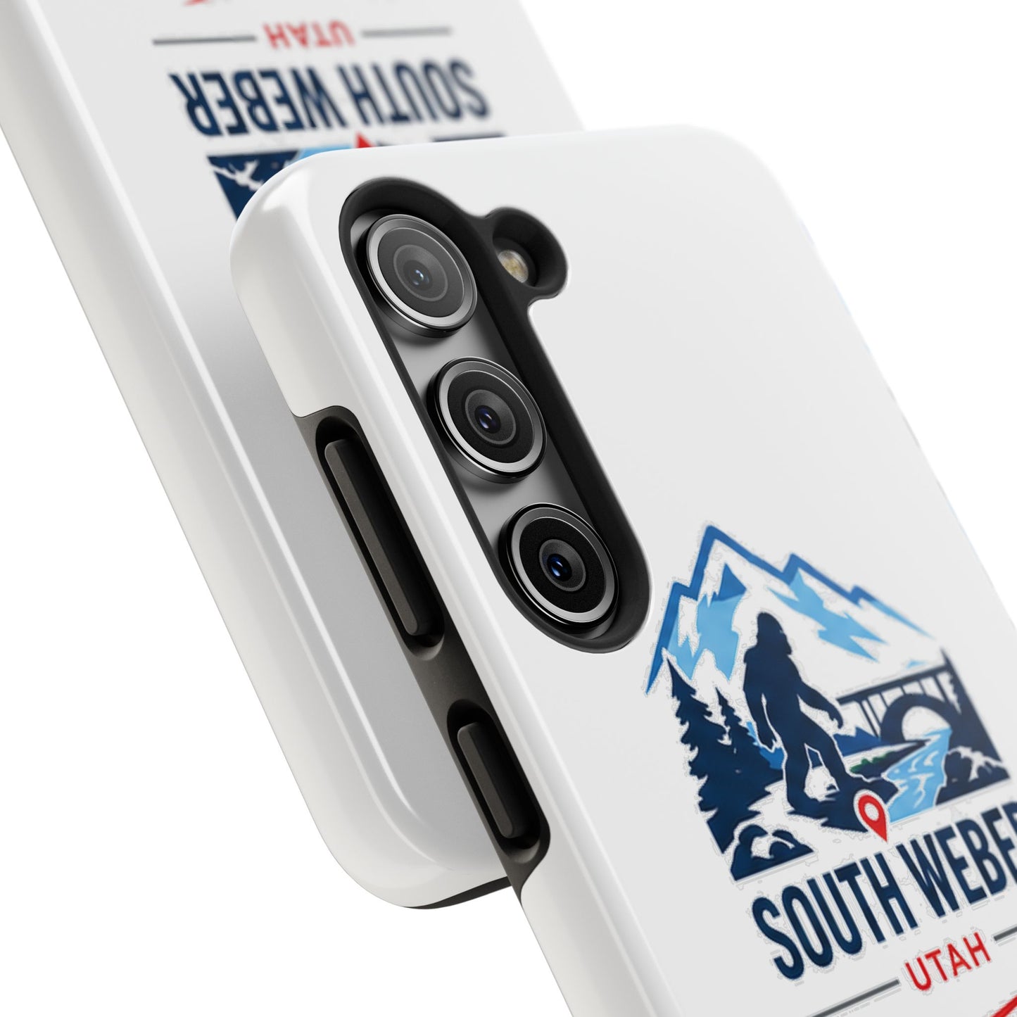 South Weber, Utah Tough Phone Case