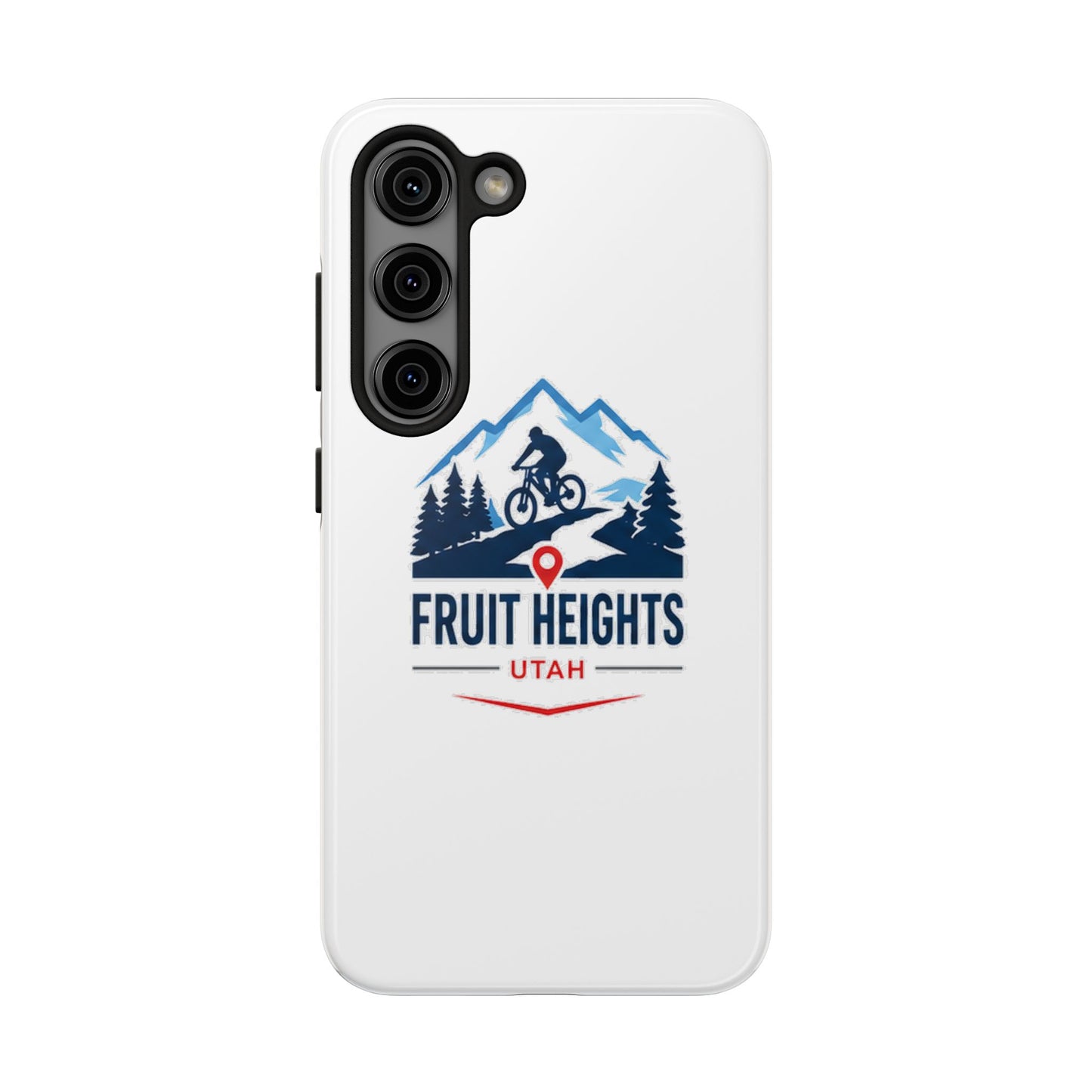 Fruit Heights, Utah Tough Phone Case