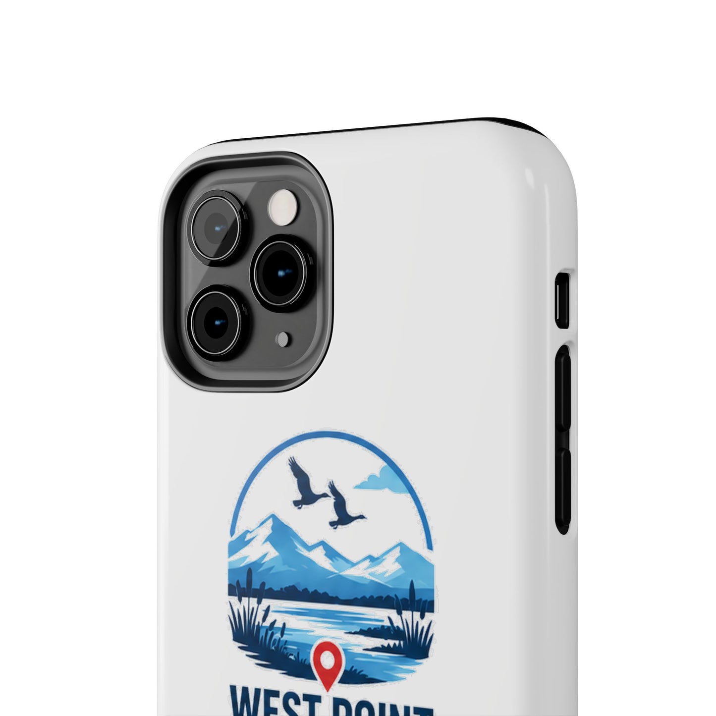 West Point, Utah Tough Phone Case