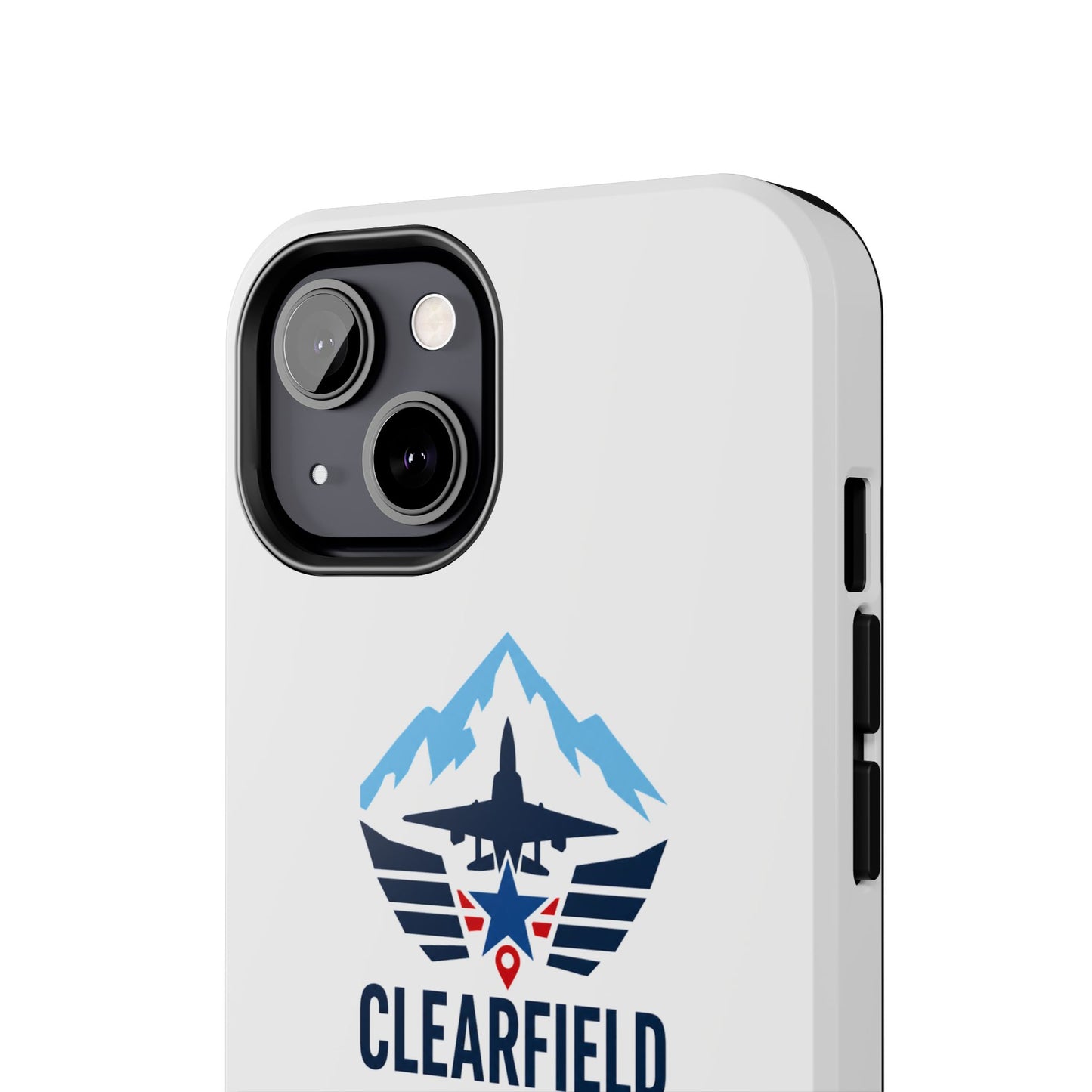 Clearfield, Utah Tough Phone Case