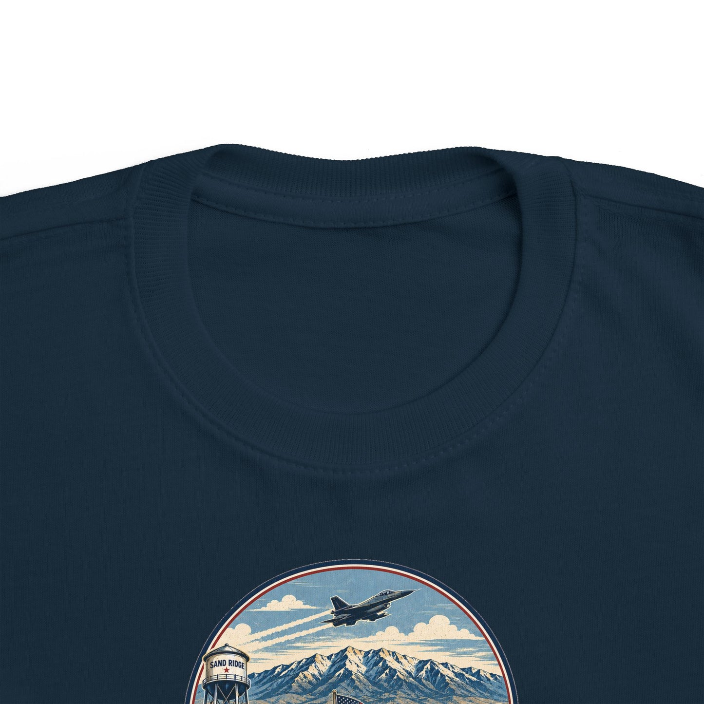 Clearfield City Spirit Tee · Toddler · Celebrating America's 250th