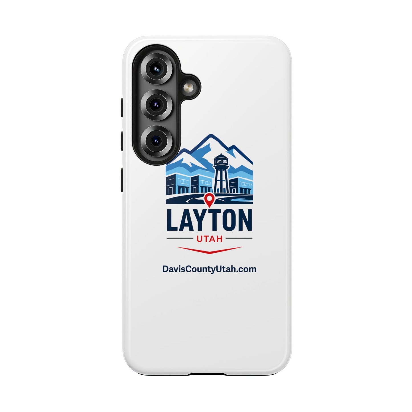 Layton, Utah Tough Phone Case