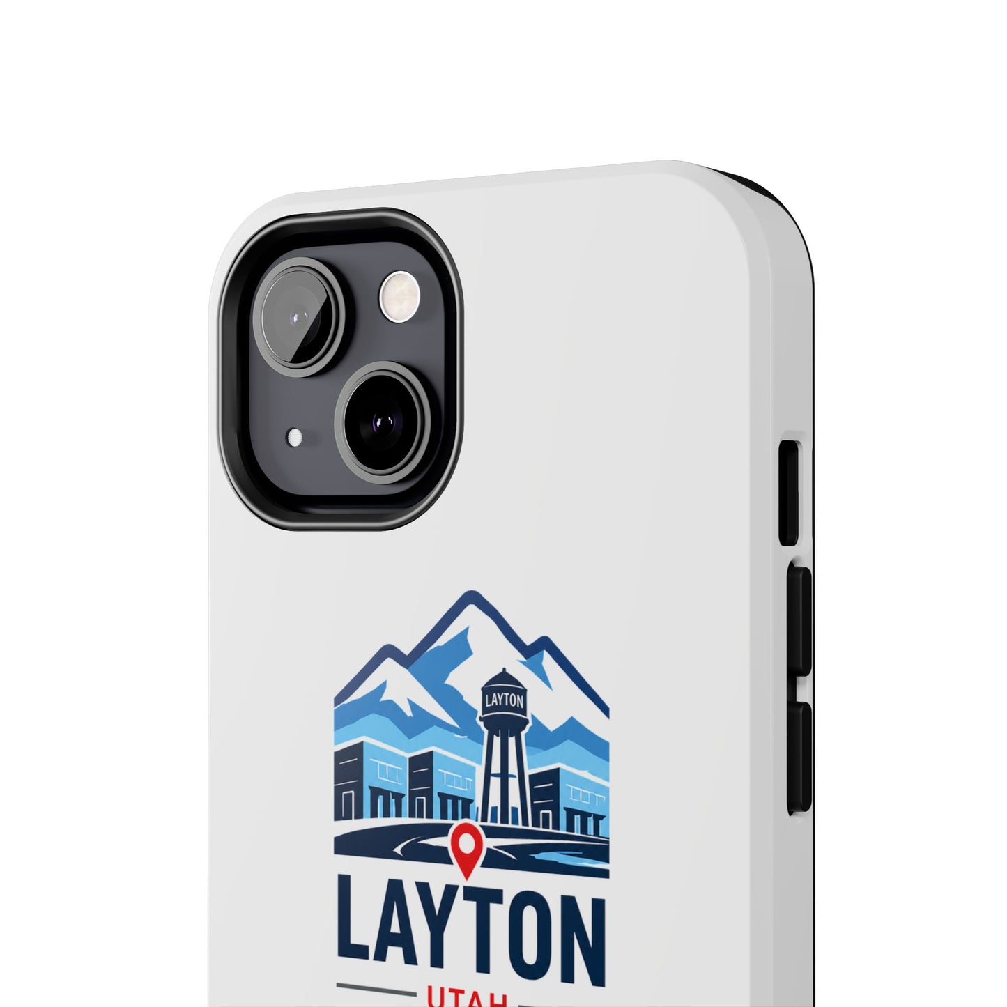 Layton, Utah Tough Phone Case