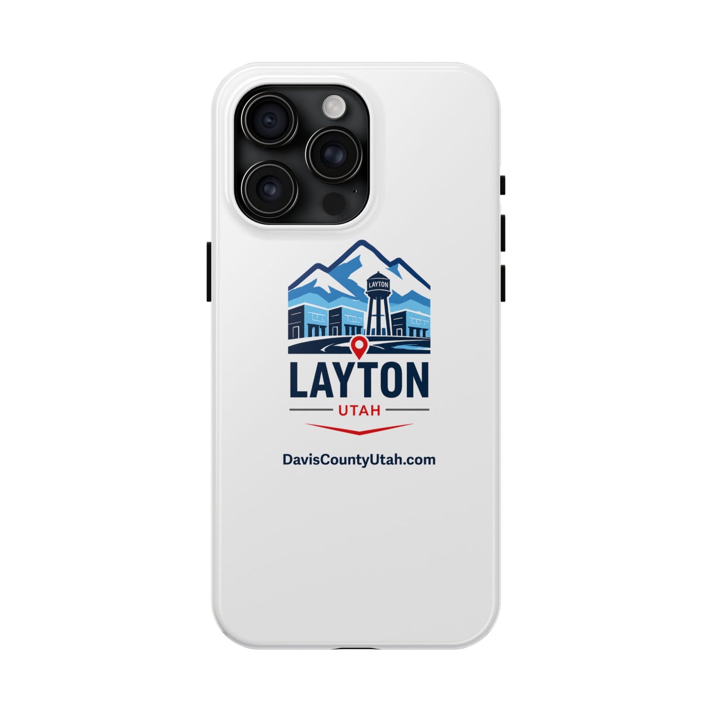 Layton, Utah Tough Phone Case