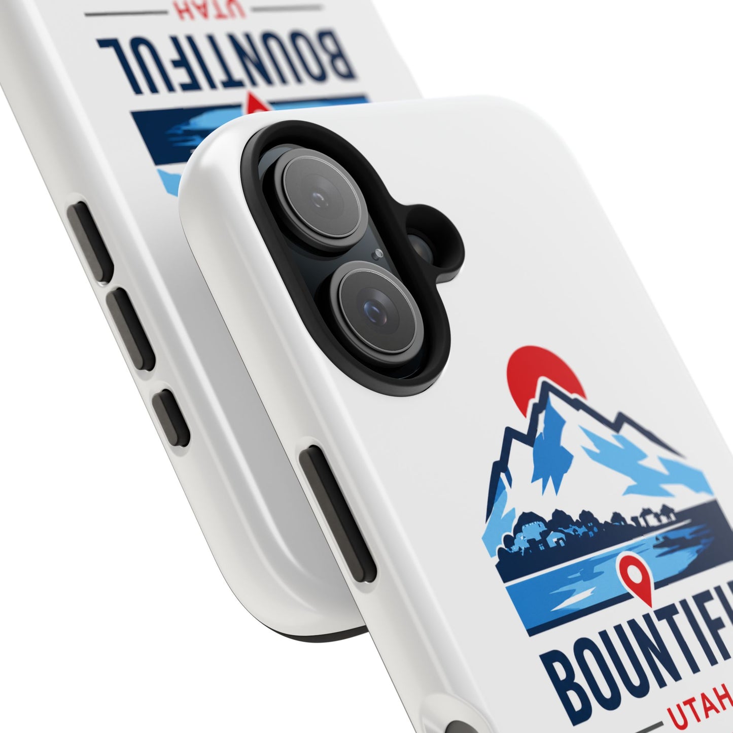 Bountiful, Utah Tough Phone Case