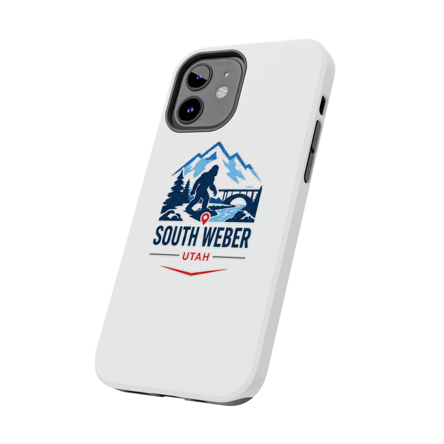 South Weber, Utah Tough Phone Case