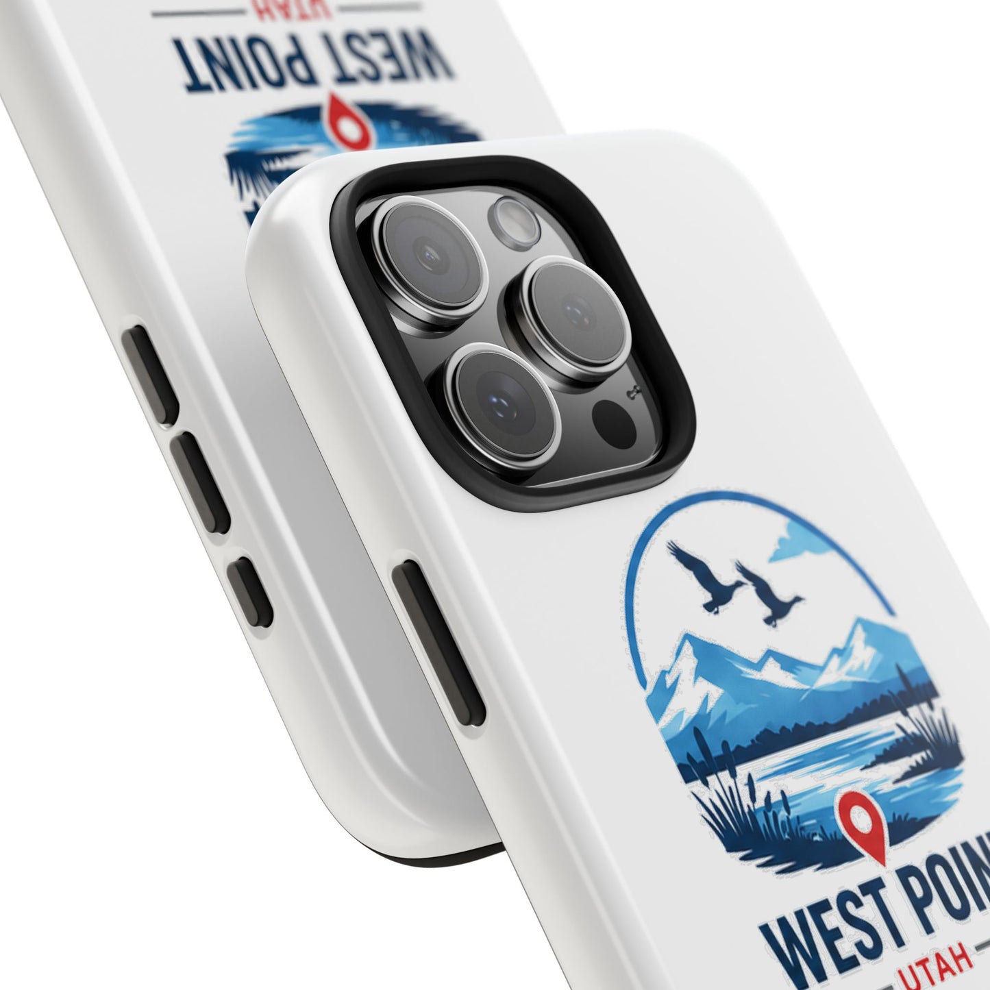 West Point, Utah Tough Phone Case
