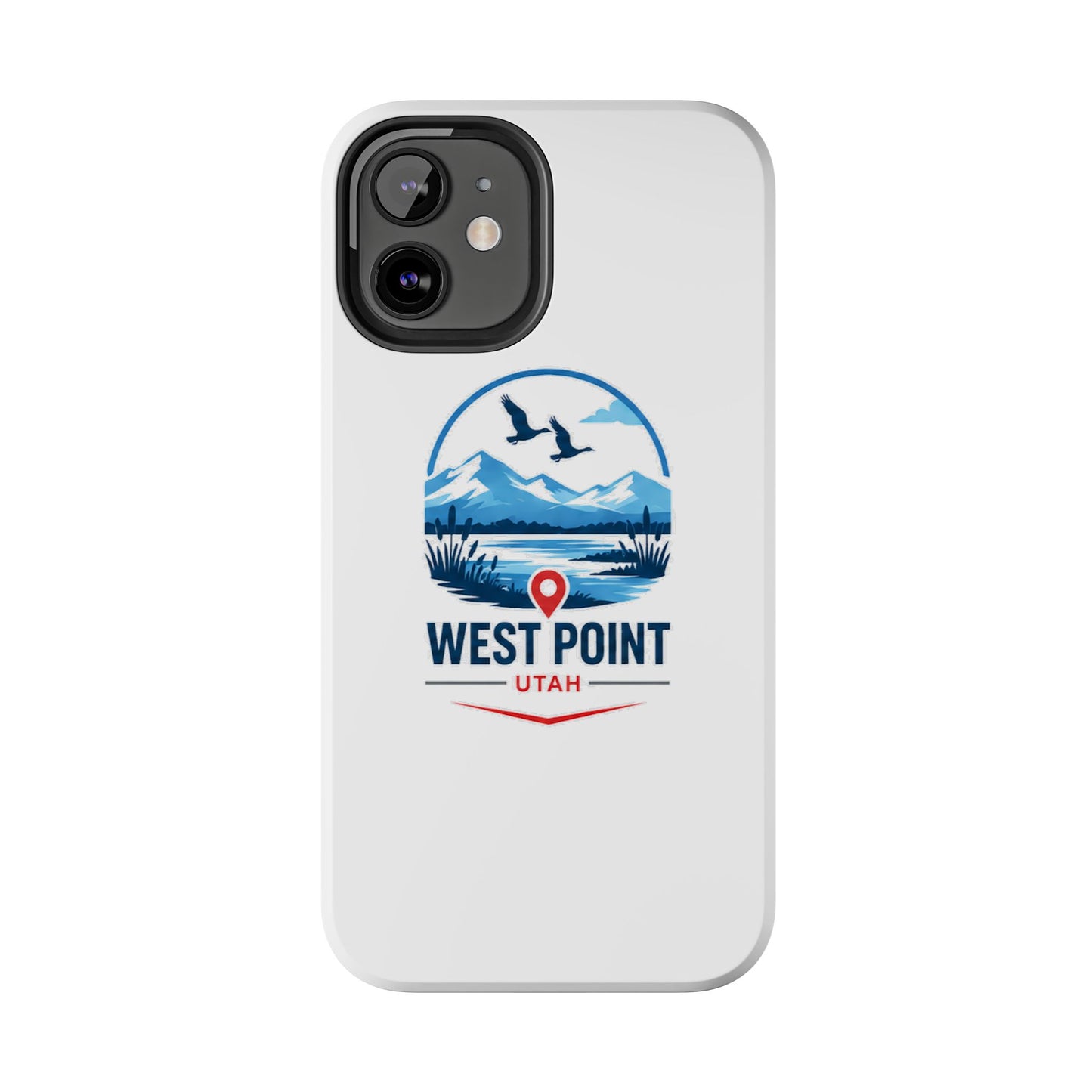 West Point, Utah Tough Phone Case