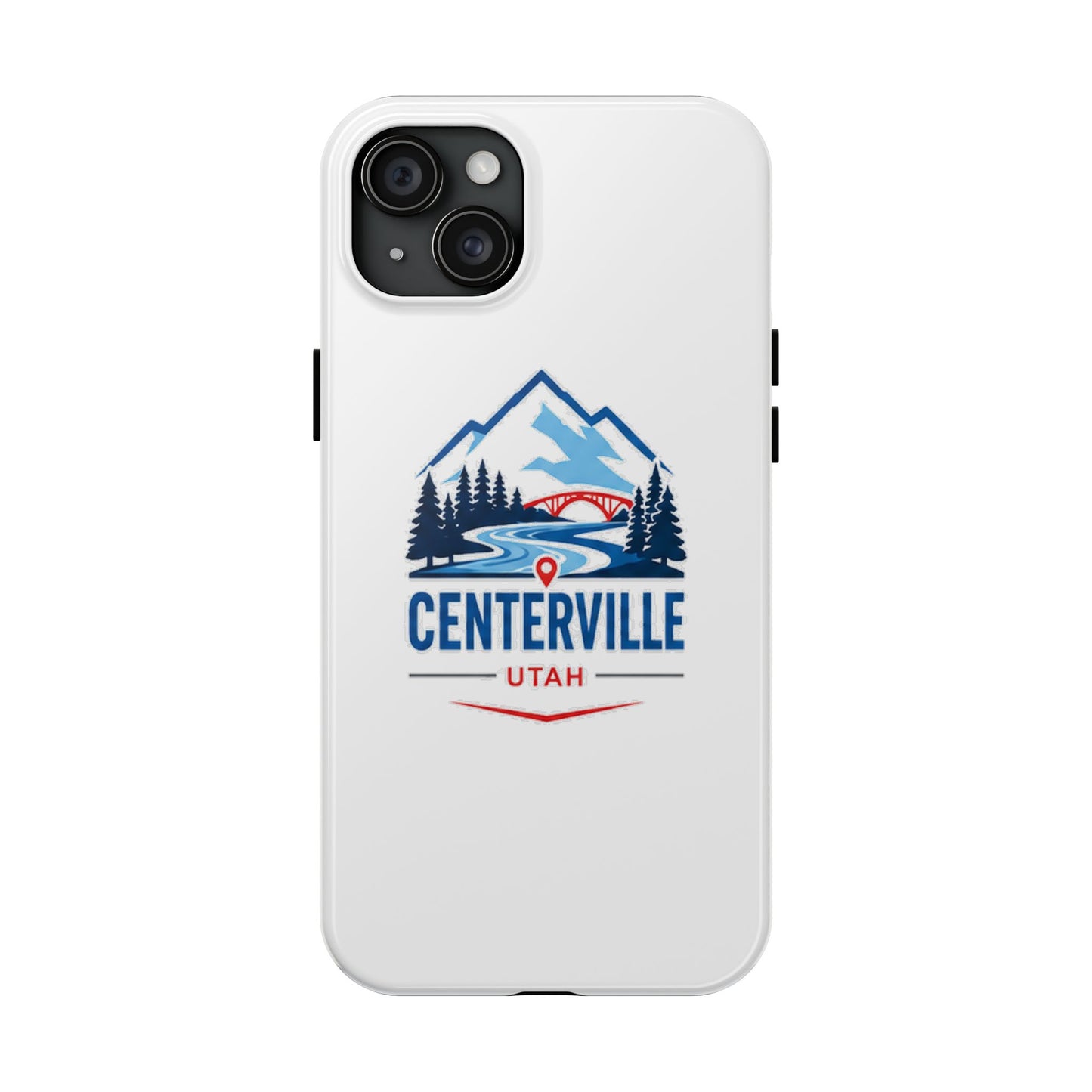 Centerville, Utah Tough Phone Case
