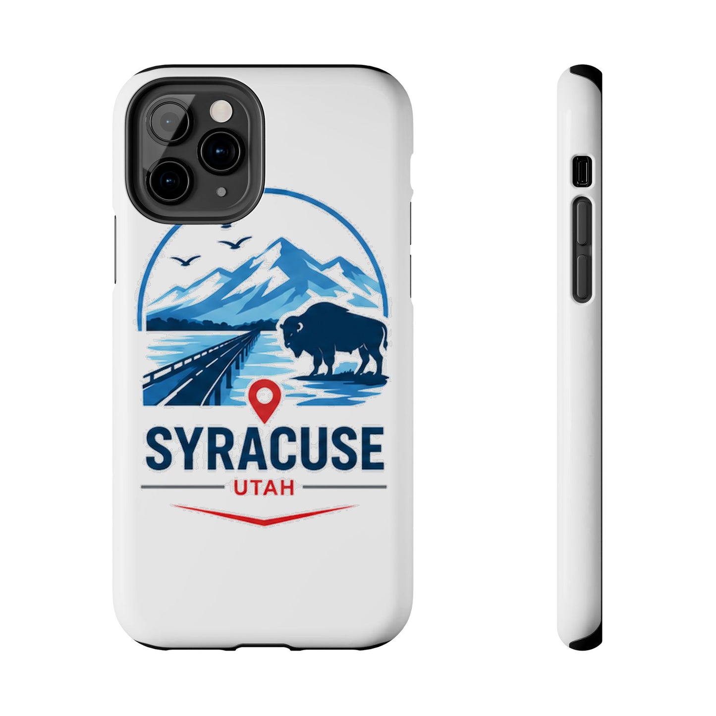 Syracuse, Utah Tough Phone Case