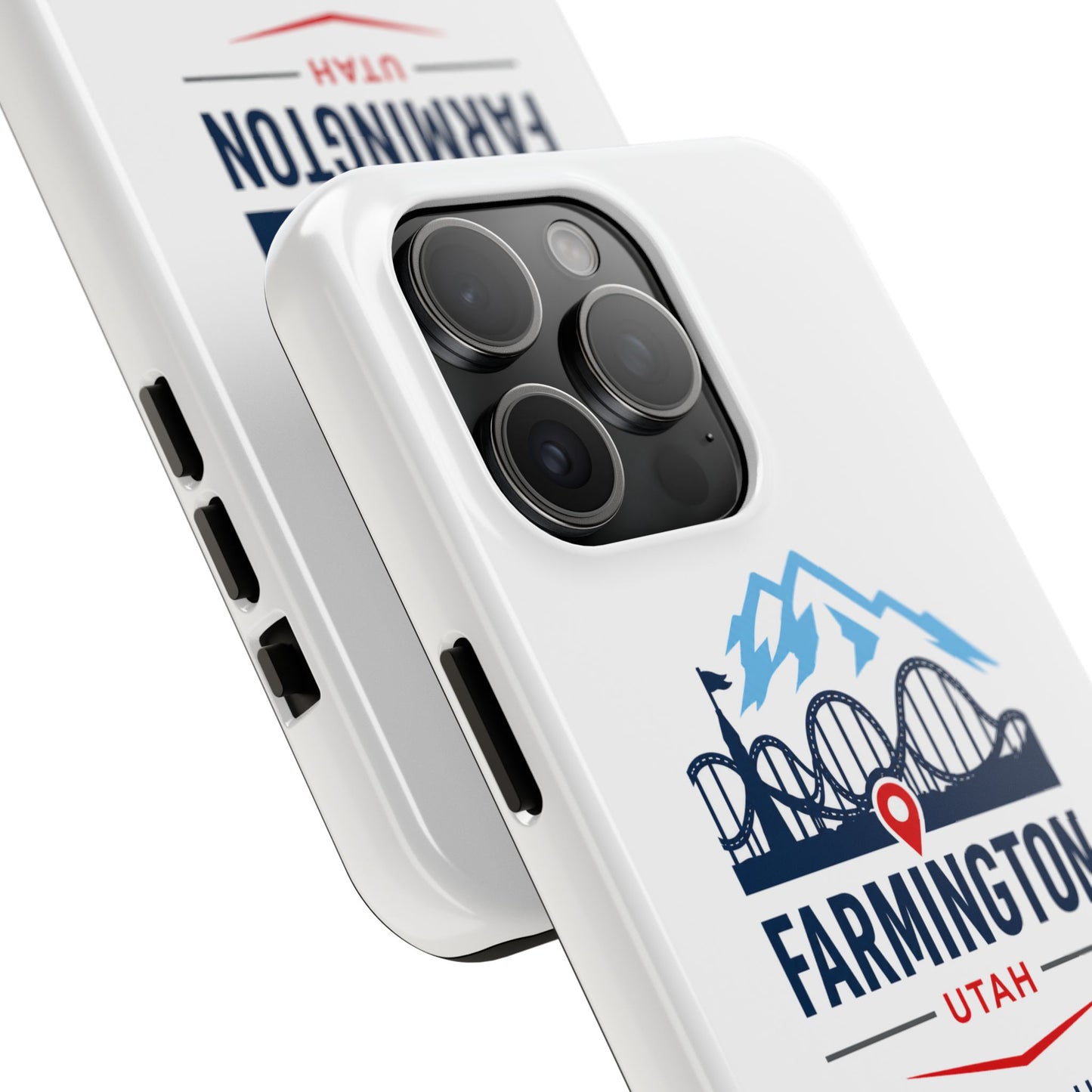 Farmington, Utah Tough Phone Case