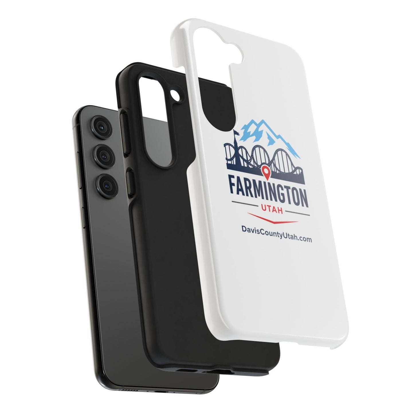 Farmington, Utah Tough Phone Case