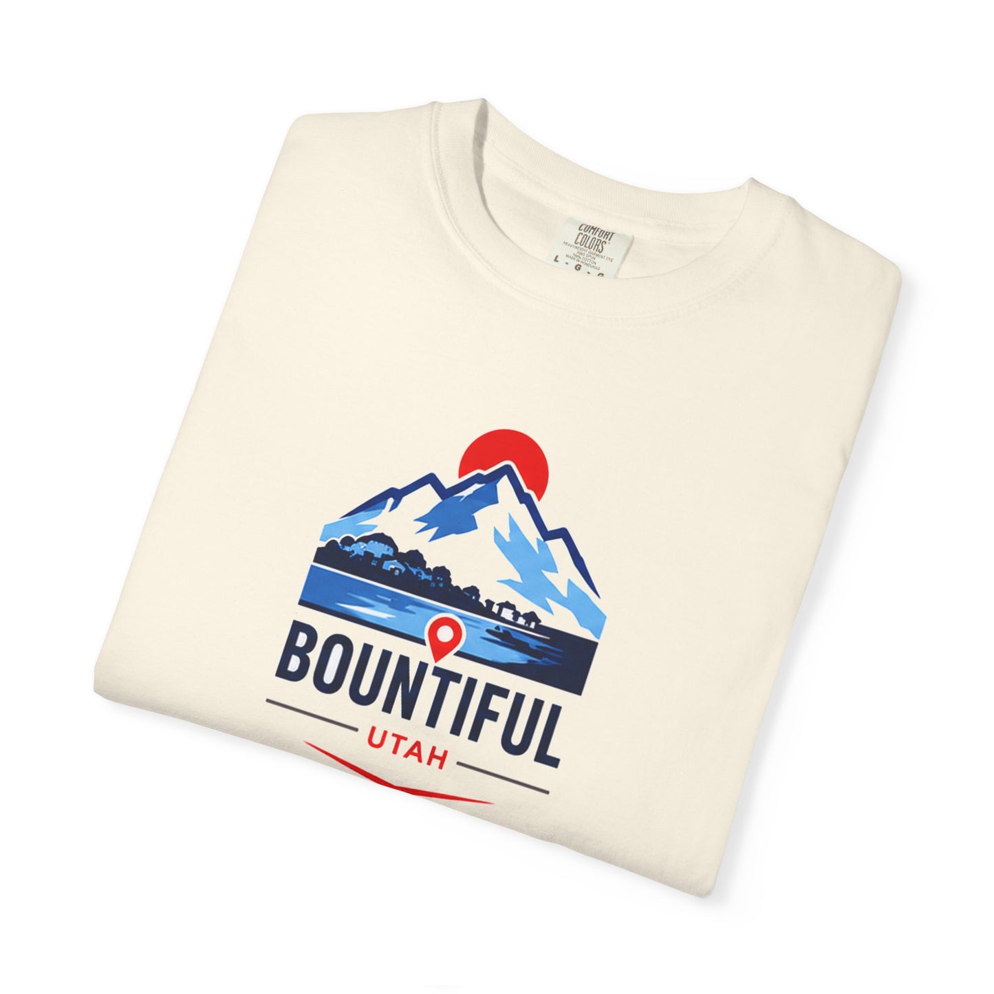 Bountiful Utah Classic Tee