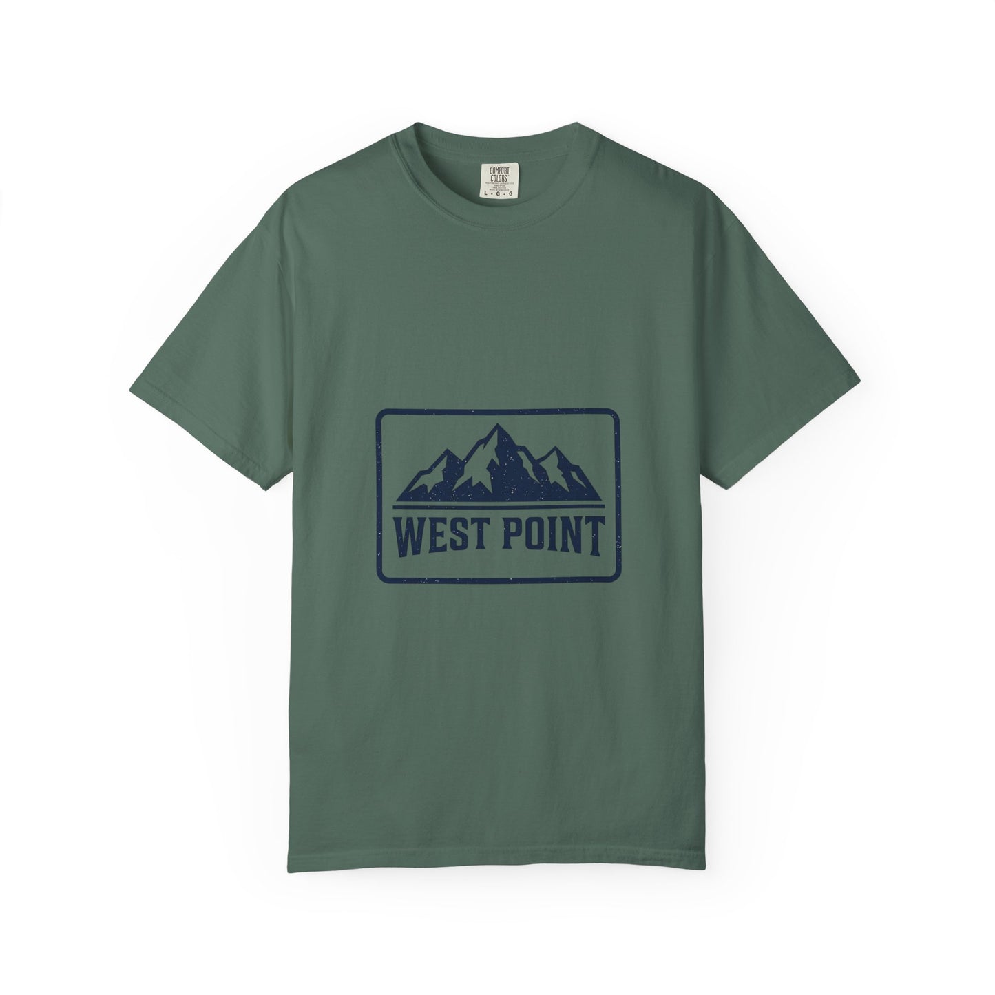 West Point - Born & Raised