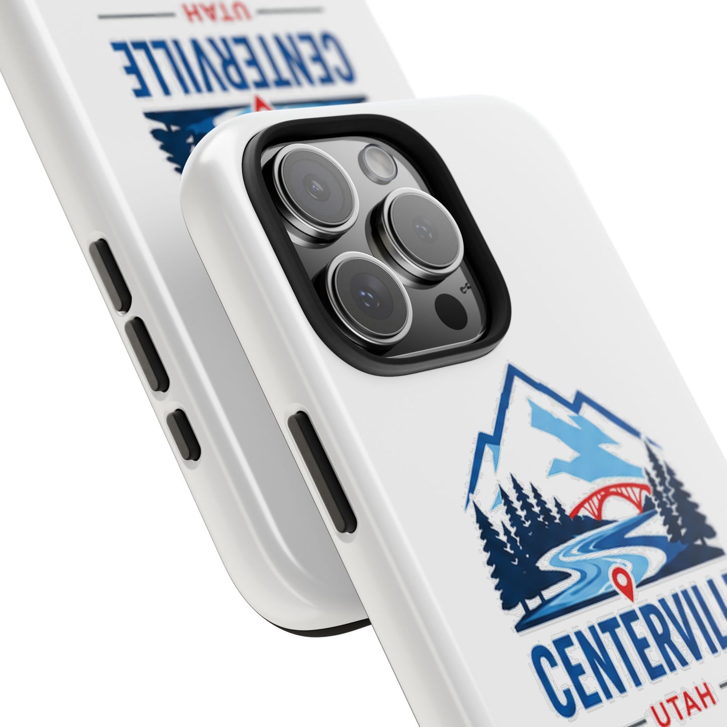 Centerville, Utah Tough Phone Case