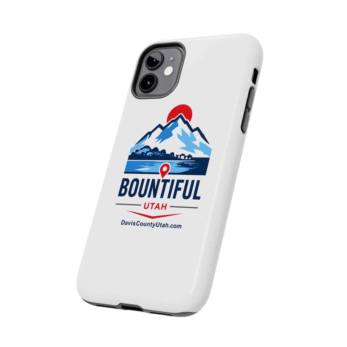 Bountiful, Utah Tough Phone Case