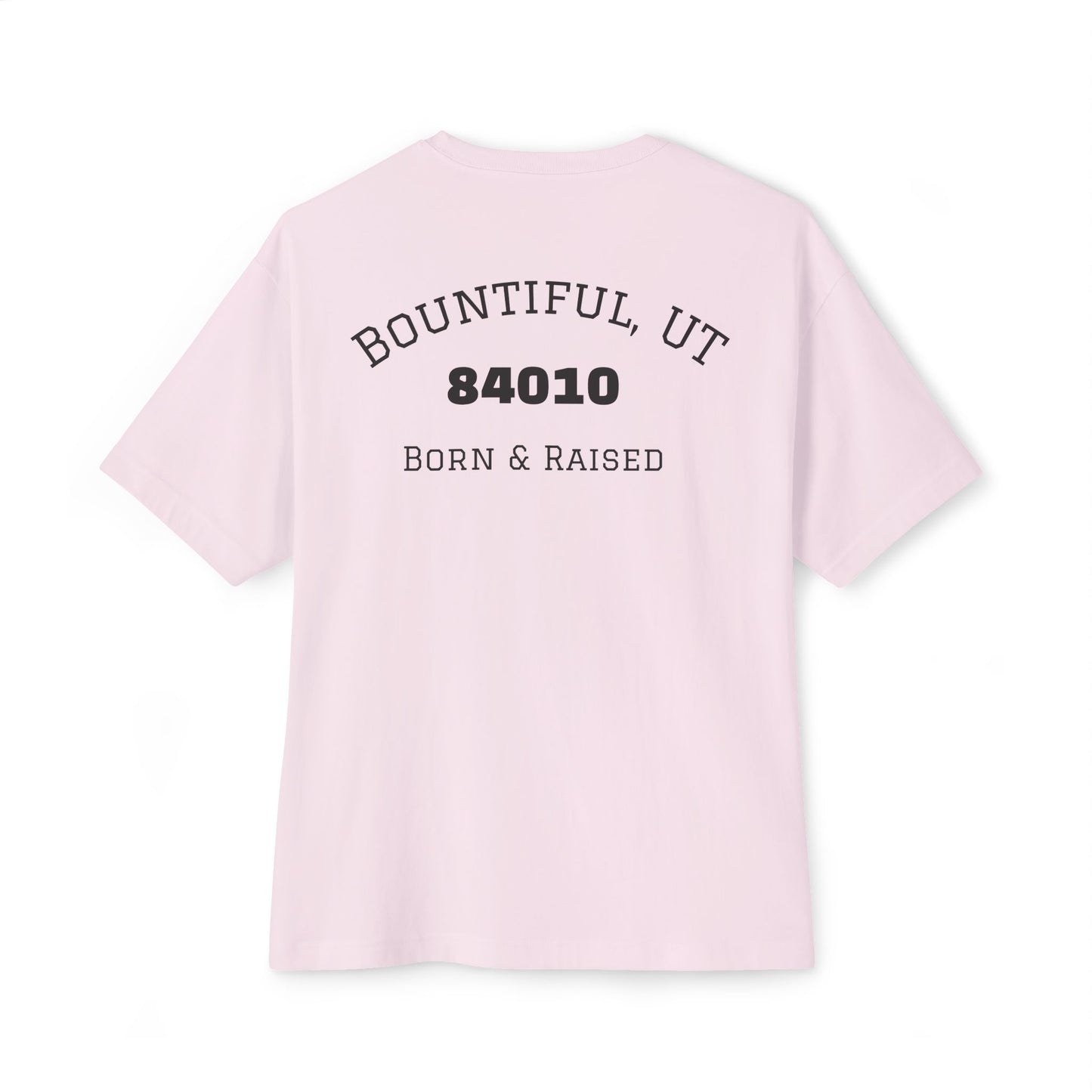Bountiful - Born & Raised, 84010