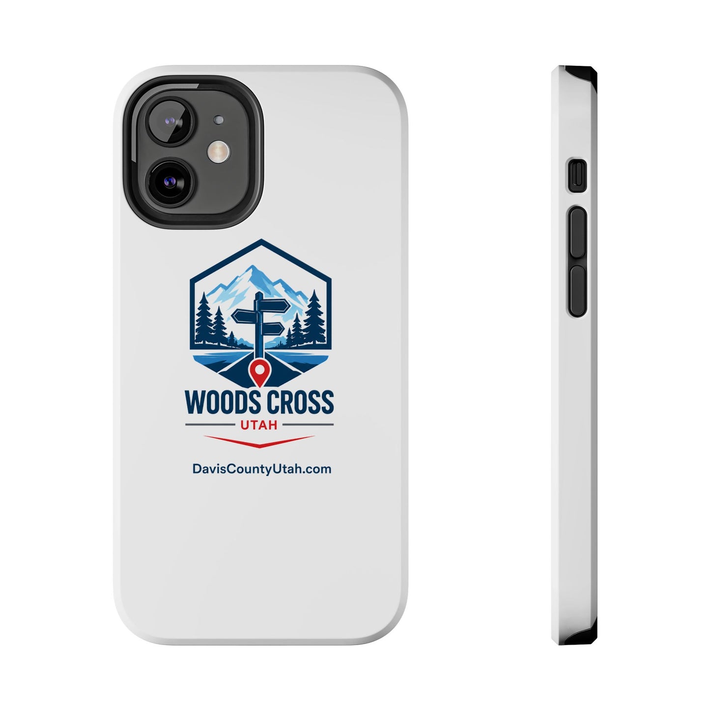 Woods Cross, Utah Tough Phone Case