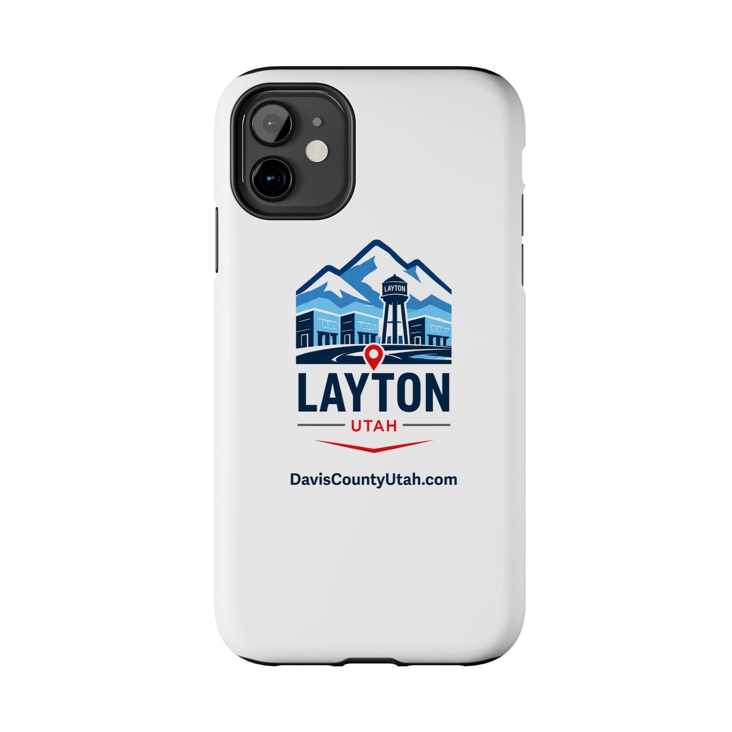 Layton, Utah Tough Phone Case