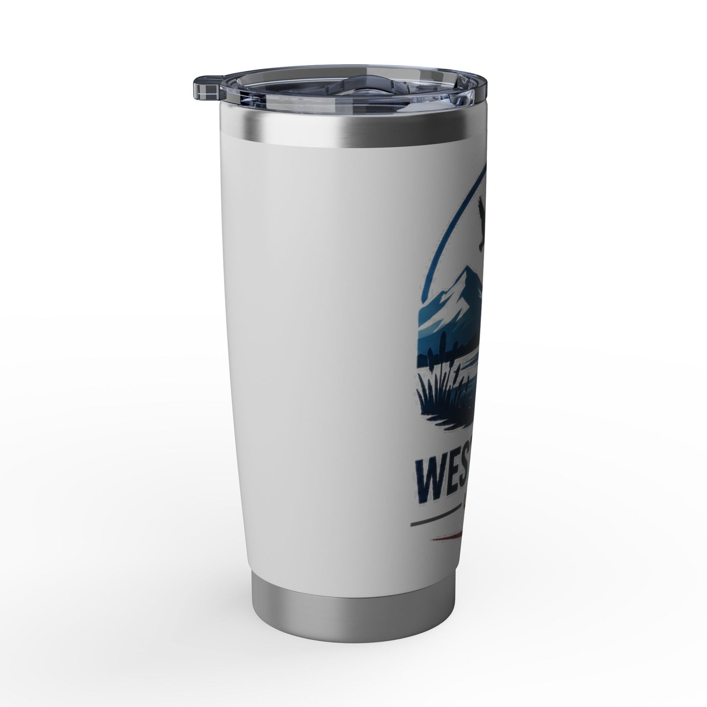 West Point, Utah Vagabond Tumbler (20oz)