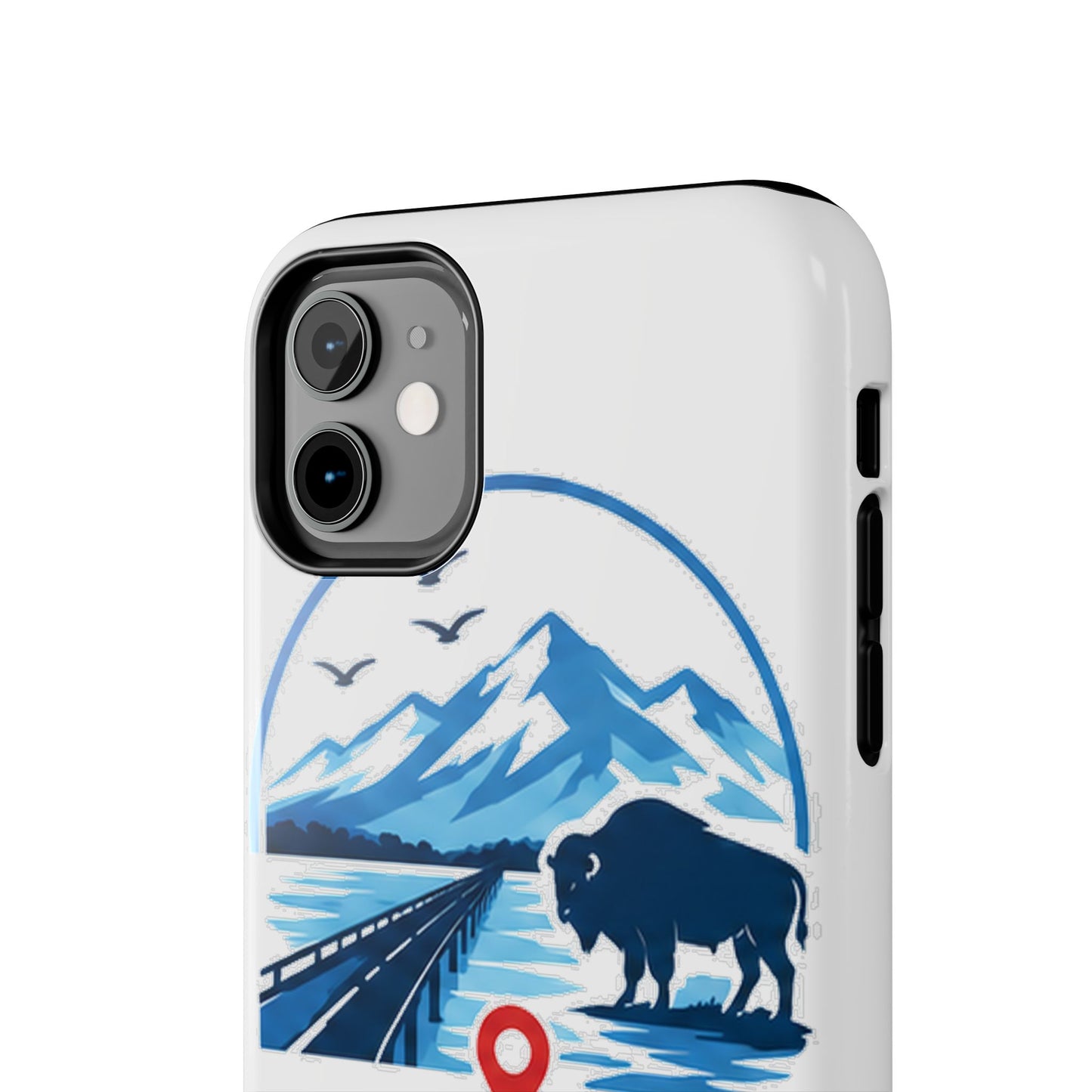 Syracuse, Utah Tough Phone Case