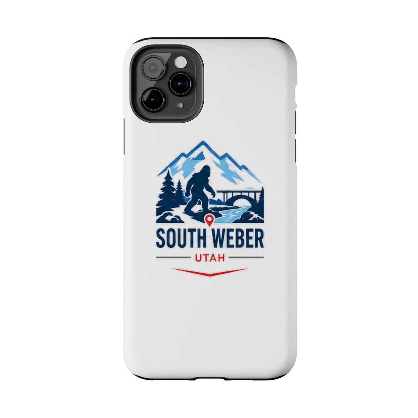 South Weber, Utah Tough Phone Case
