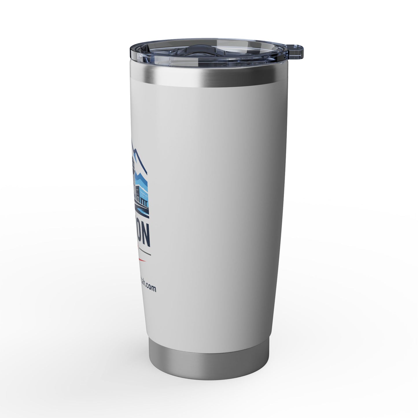 Layton, Utah Vagabond Tumbler