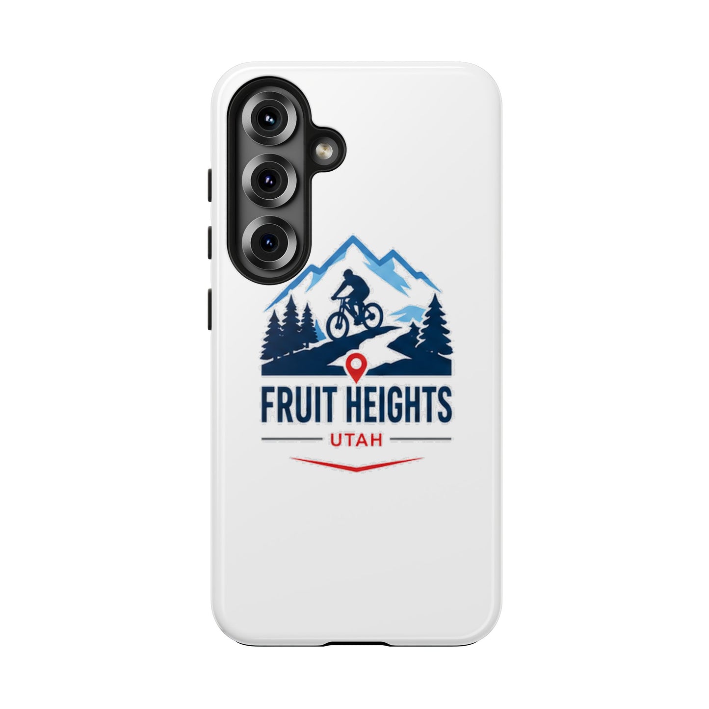 Fruit Heights, Utah Tough Phone Case
