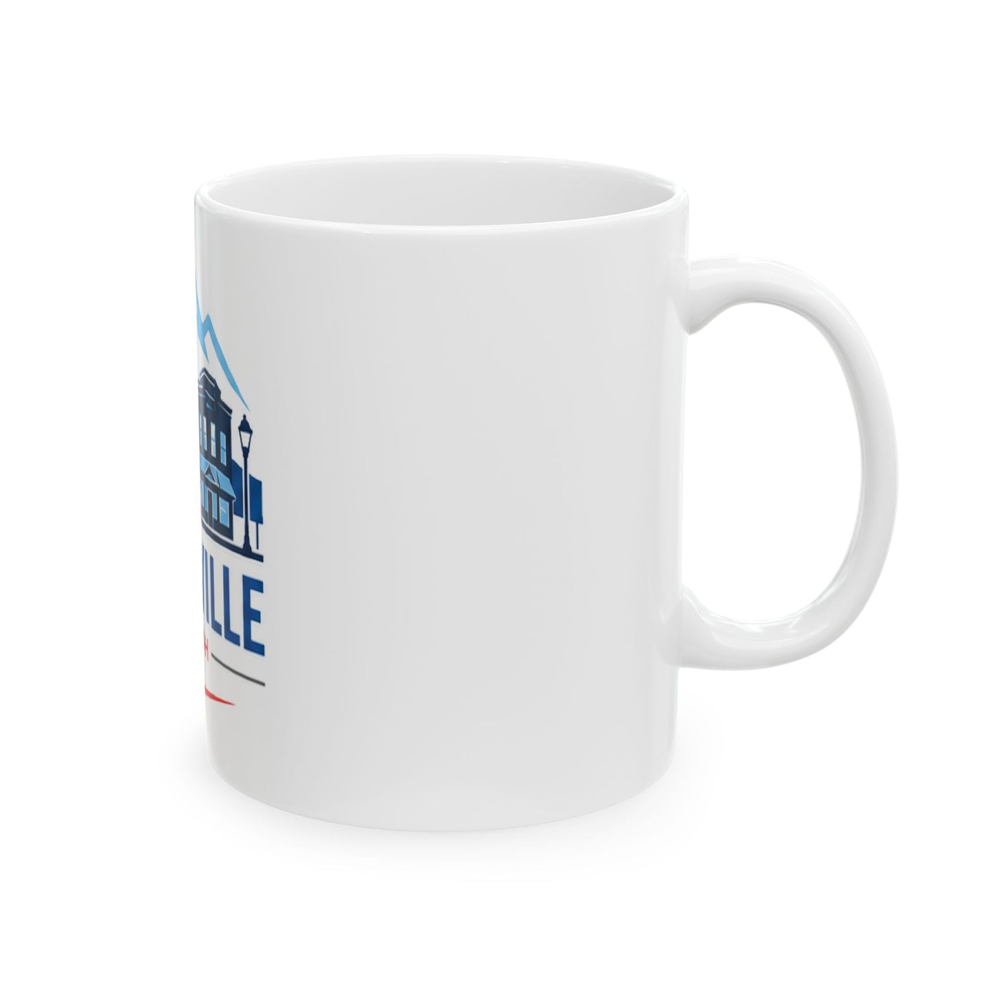 Kaysville, Utah Ceramic Mug