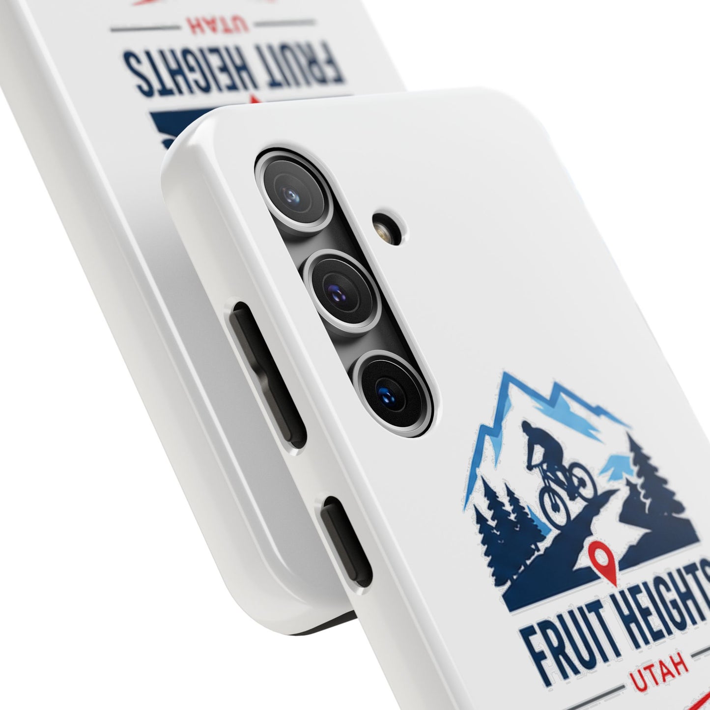 Fruit Heights, Utah Tough Phone Case