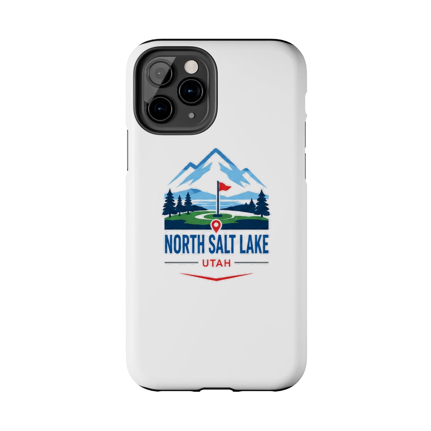 North Salt Lake, Utah Tough Phone Case