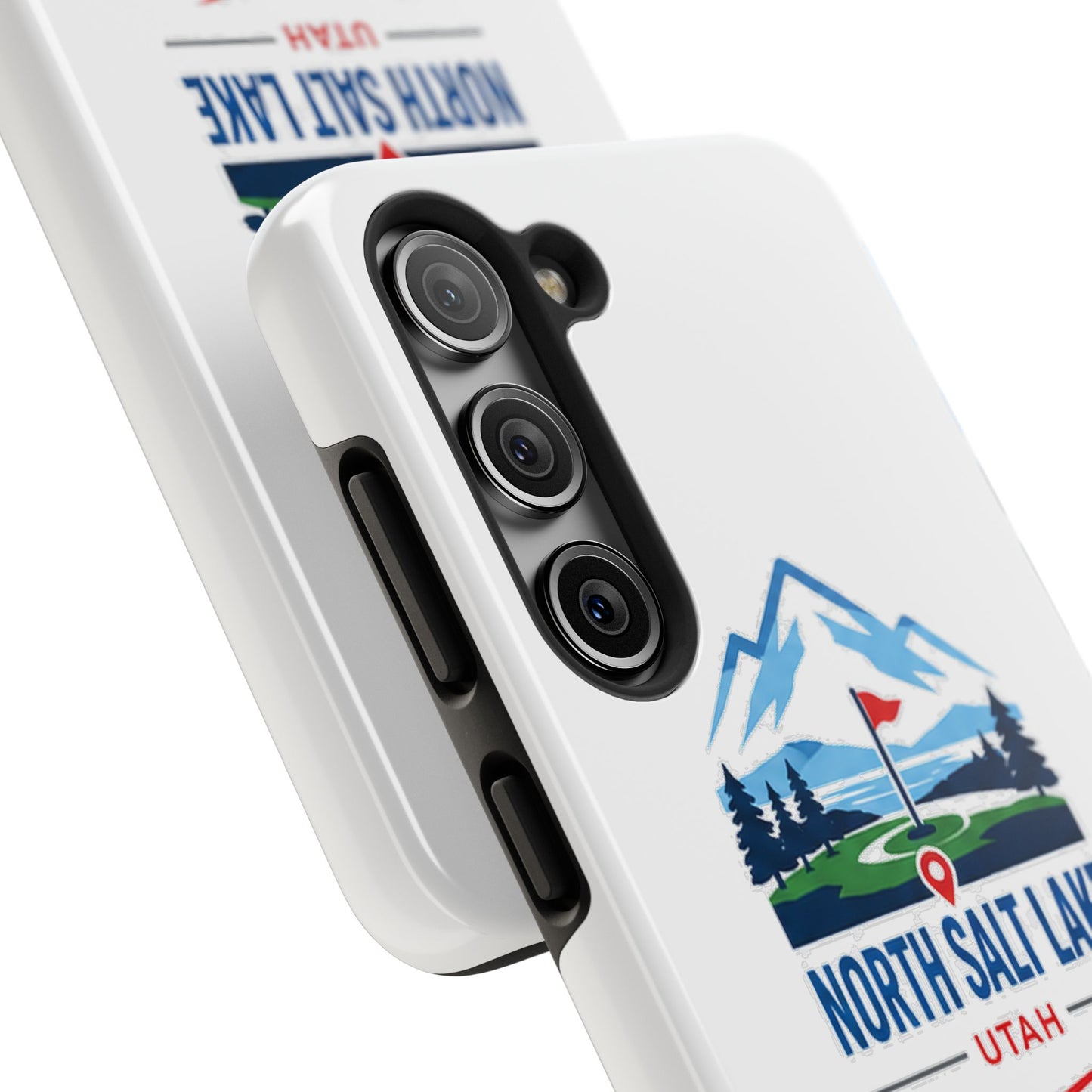 North Salt Lake, Utah Tough Phone Case