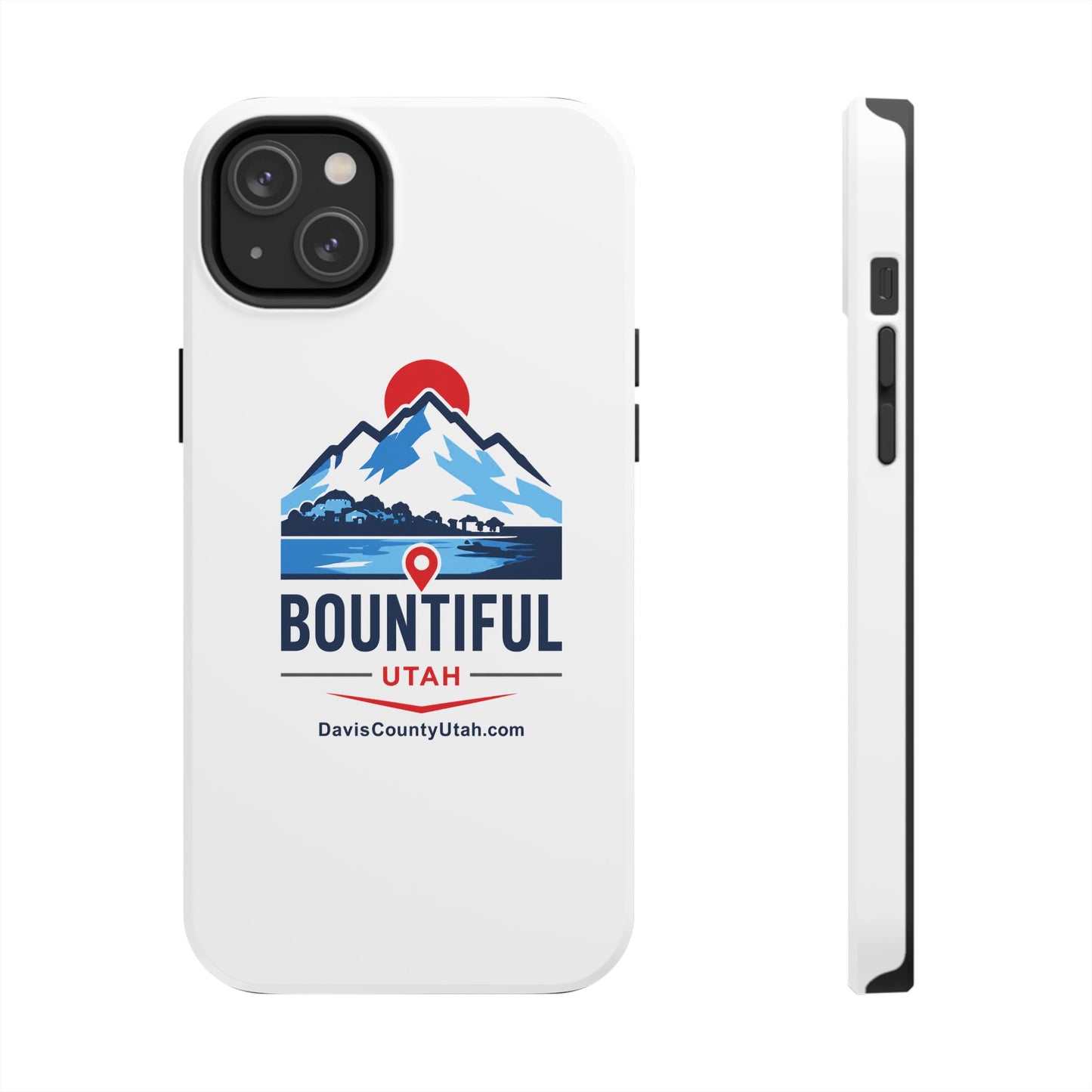 Bountiful, Utah Tough Phone Case