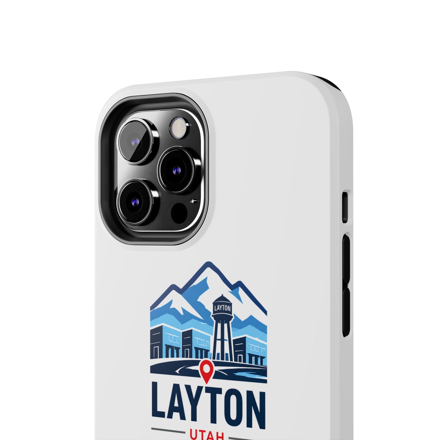 Layton, Utah Tough Phone Case