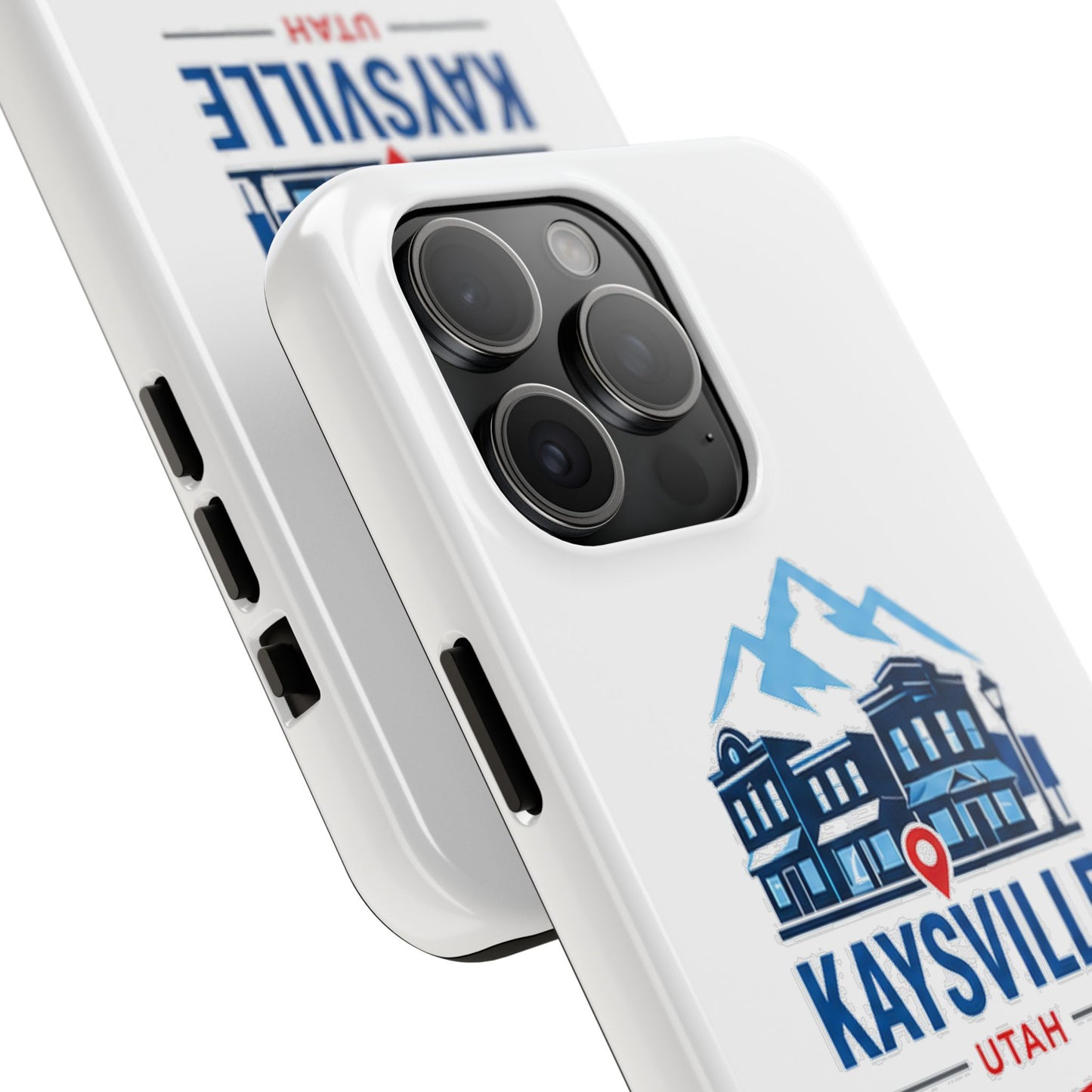 Kaysville, Utah Tough Phone Case
