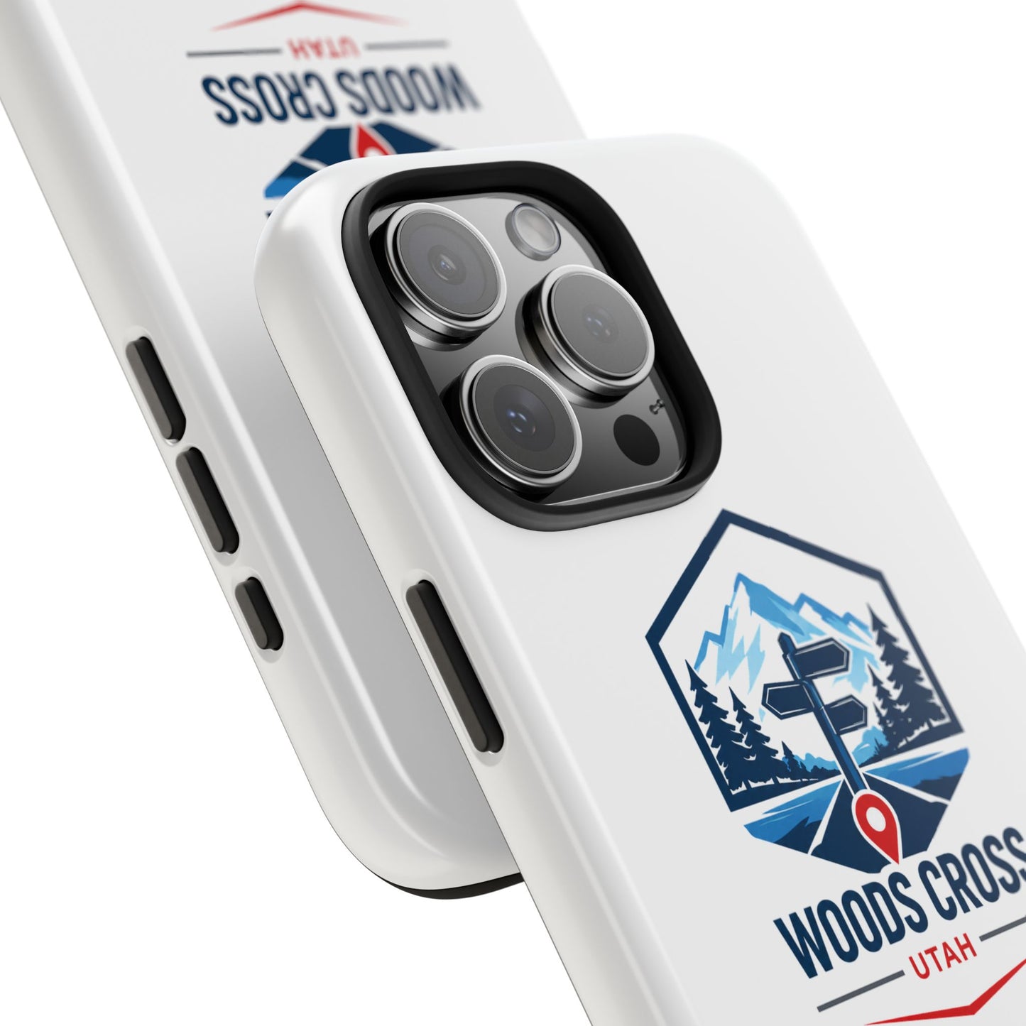 Woods Cross, Utah Tough Phone Case