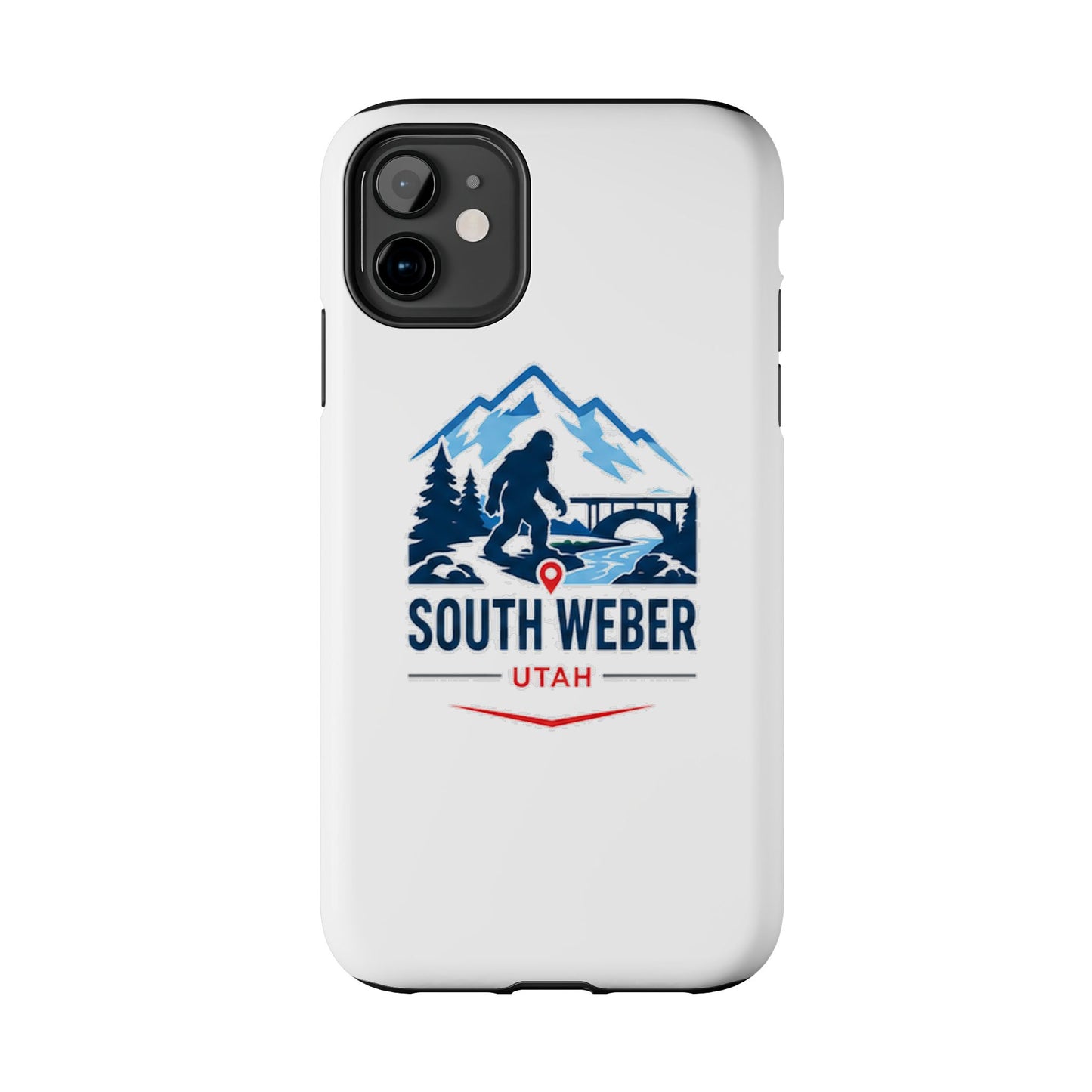 South Weber, Utah Tough Phone Case