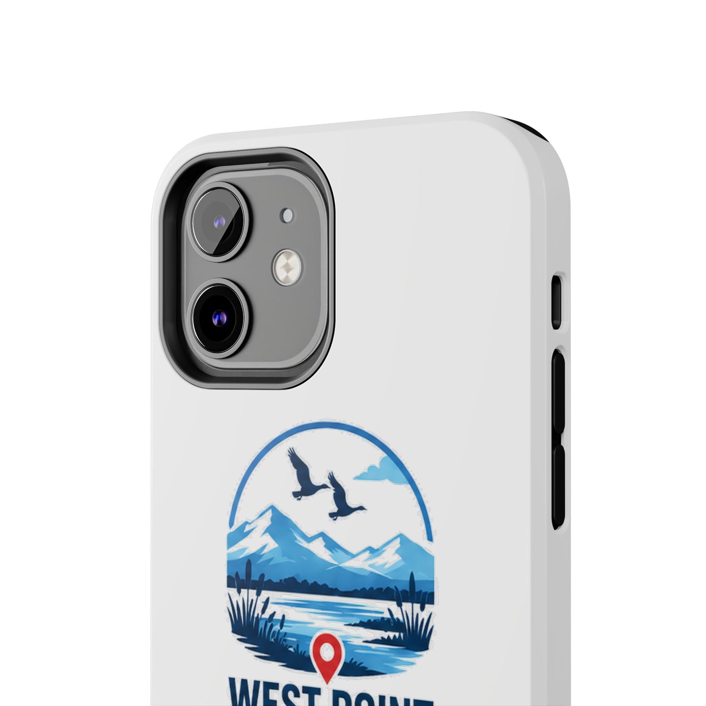 West Point, Utah Tough Phone Case